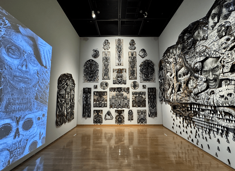 展覧会：第29回岡本太郎現代芸術賞(TARO賞) (川崎市岡本太郎美術館