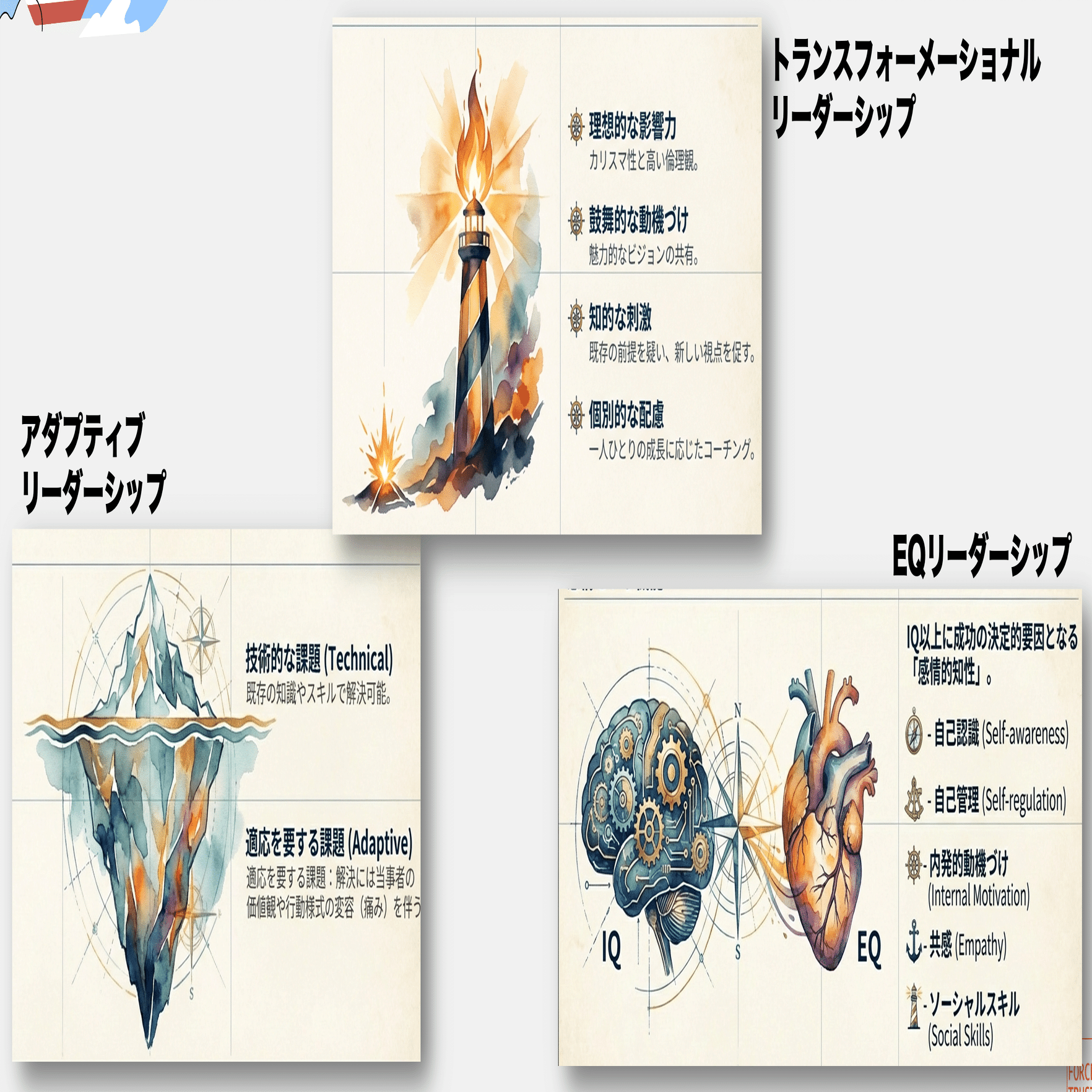 コーチングとリーダーシップ：自分を導き、未来を創るための「OS」の