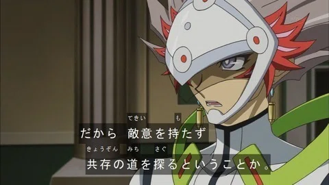 遊戯王VRAINS 考察】二期以降のリボルバーの変化とは何か。了見