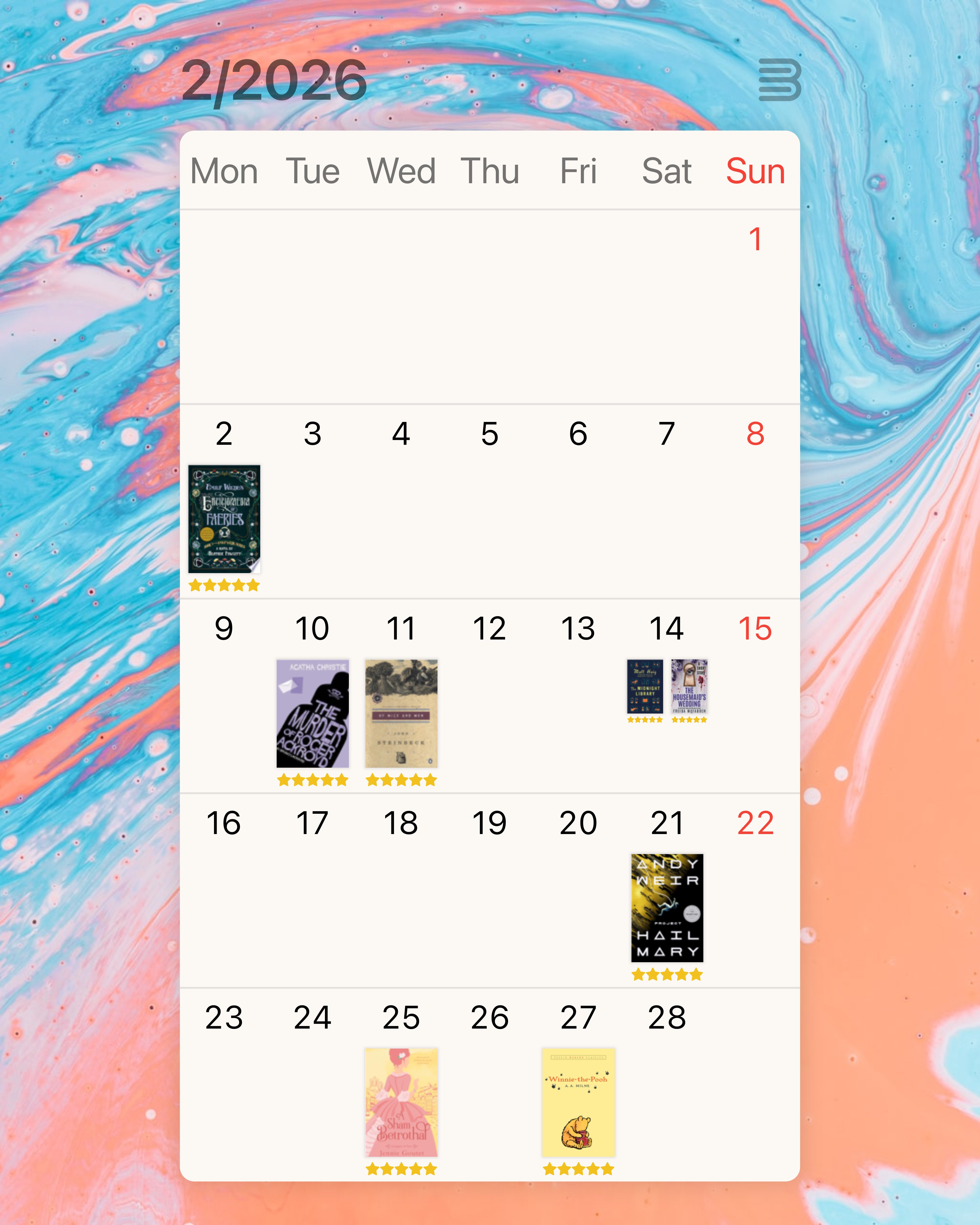 洋書7冊・46万語読破。でも… | 2月英語学習振り返り｜津隈真歩 | 洋書多読