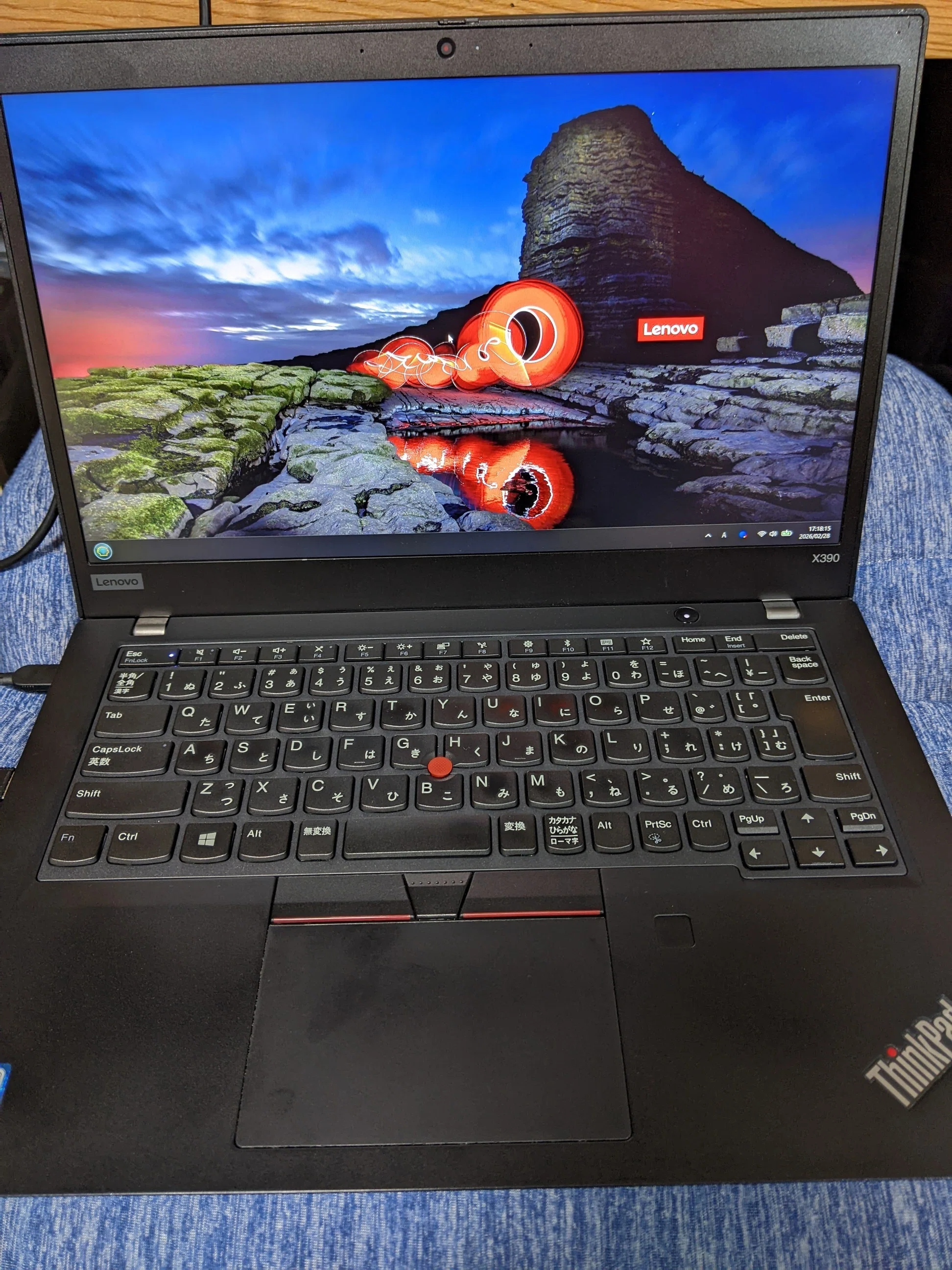 中古ThinkPad専門店 Be-StockでThinkPadX390を買ってみた。｜赤蝮三太夫