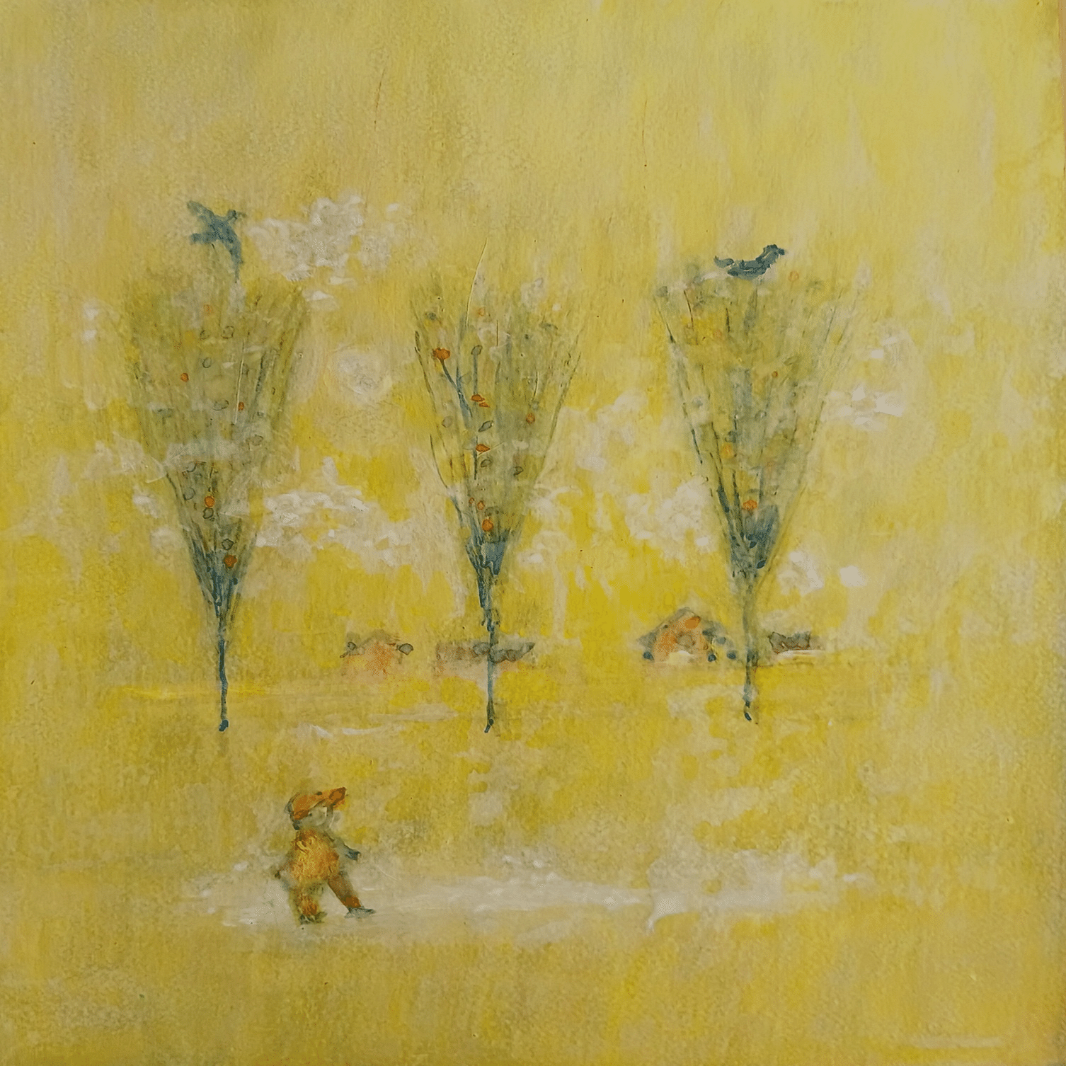 絵画2025 NO14～24｜川口修治