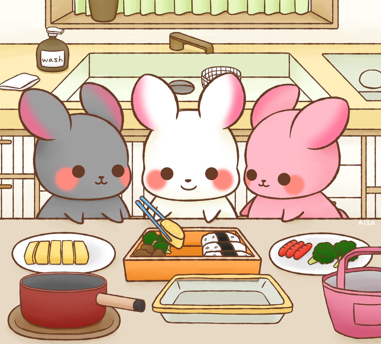 ゆめうさぎの13年分を詰め込んだショート動画を作ってみた｜kisa