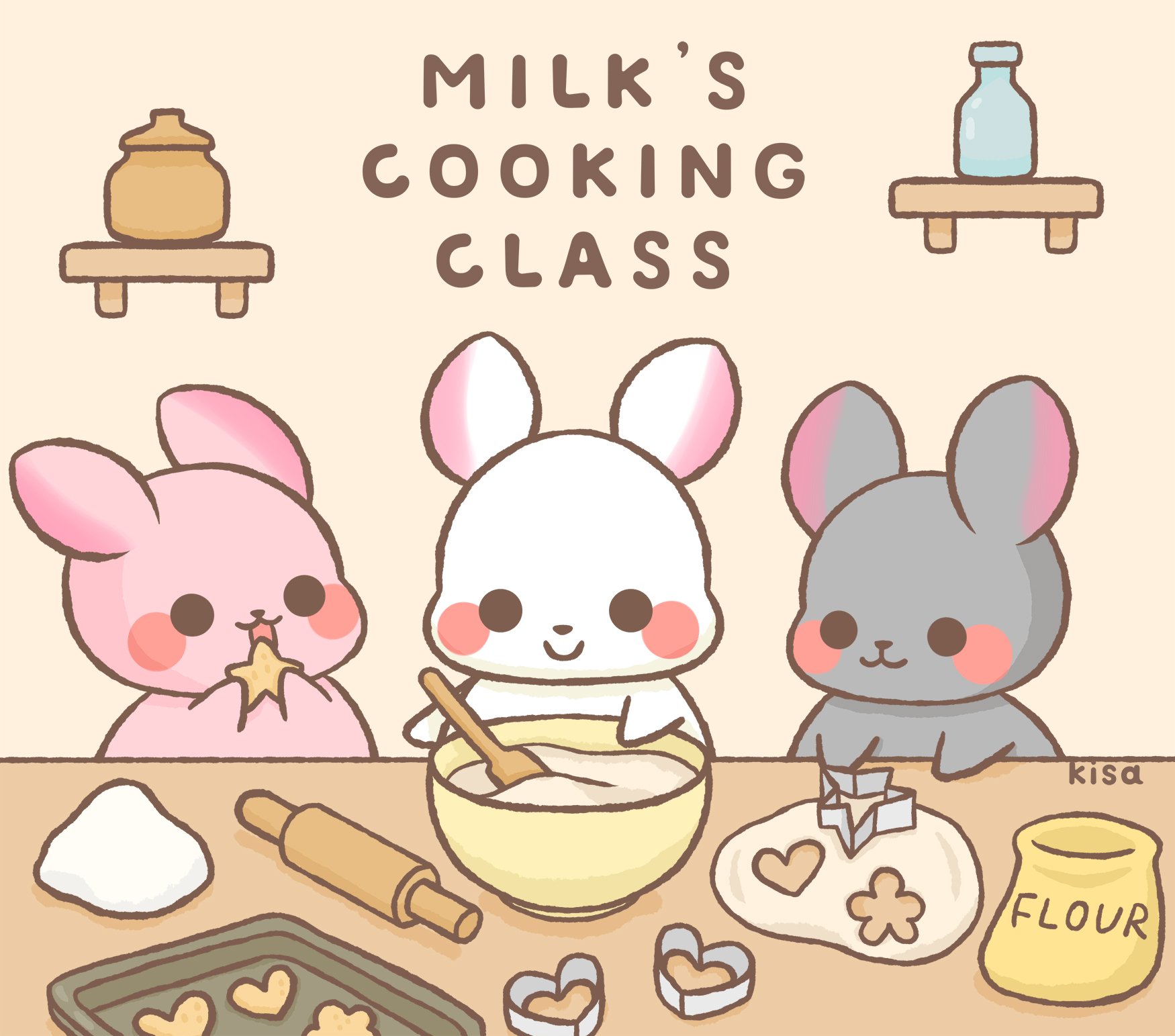 ゆめうさぎの13年分を詰め込んだショート動画を作ってみた｜kisa