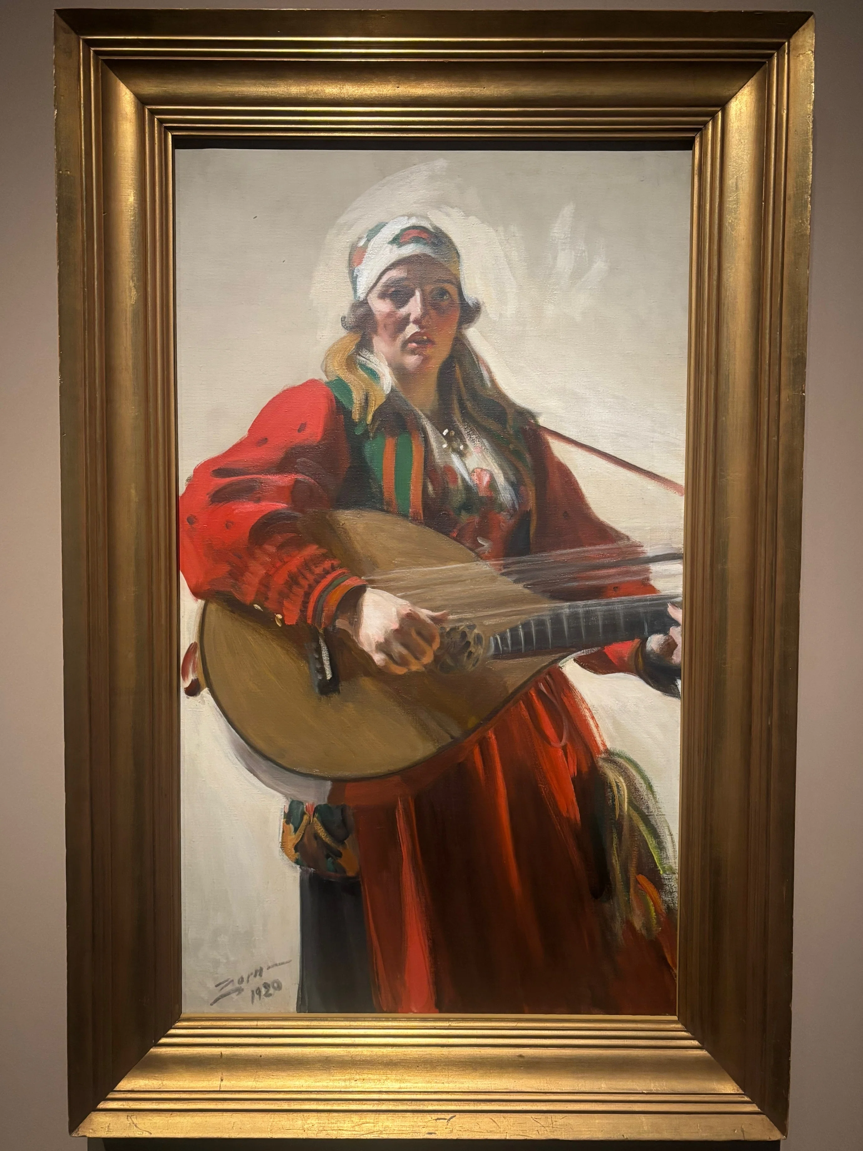 スウェーデン絵画展｜くすだま琴