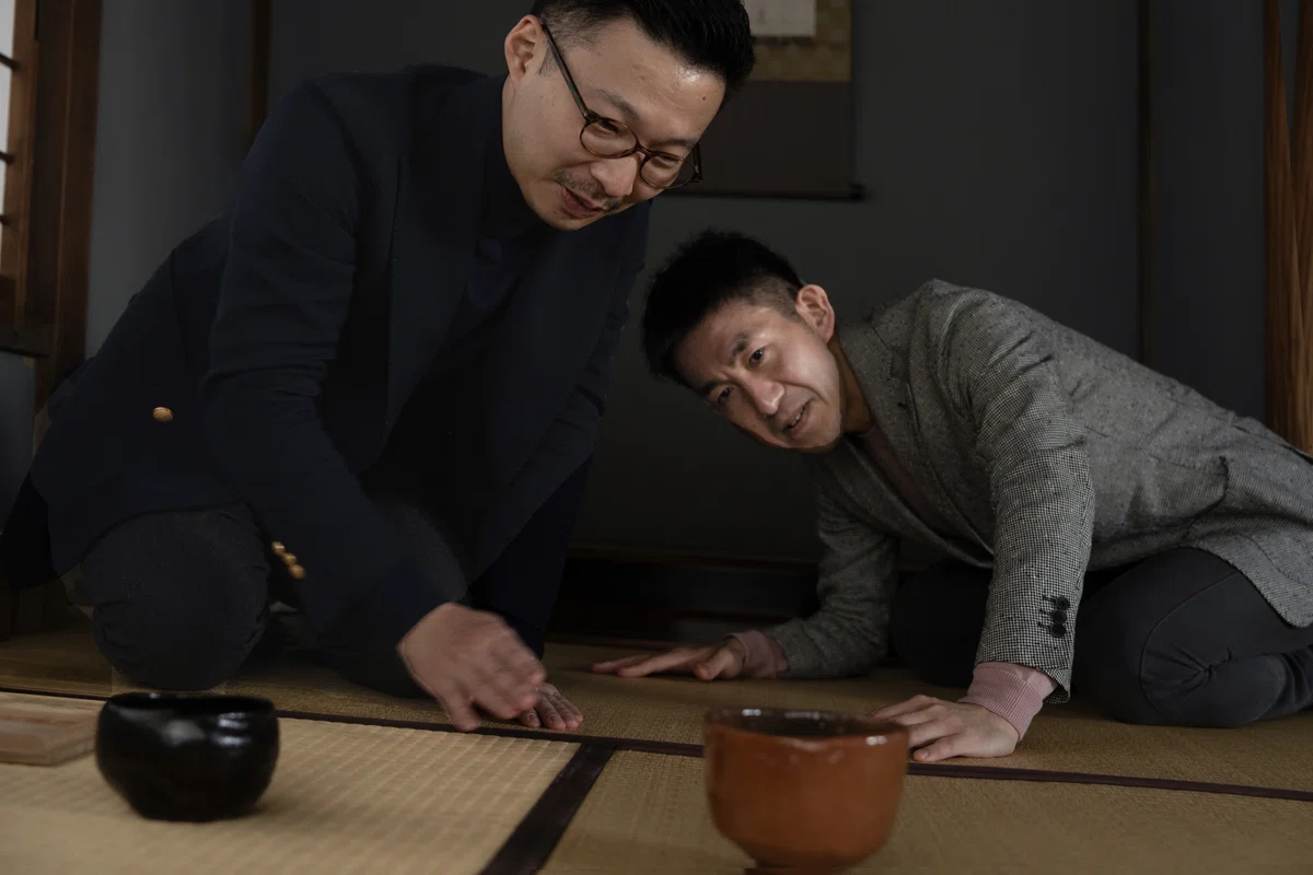近代数寄者余論」⑨〝光悦ブーム〟を語る｜BUNBOU WEB