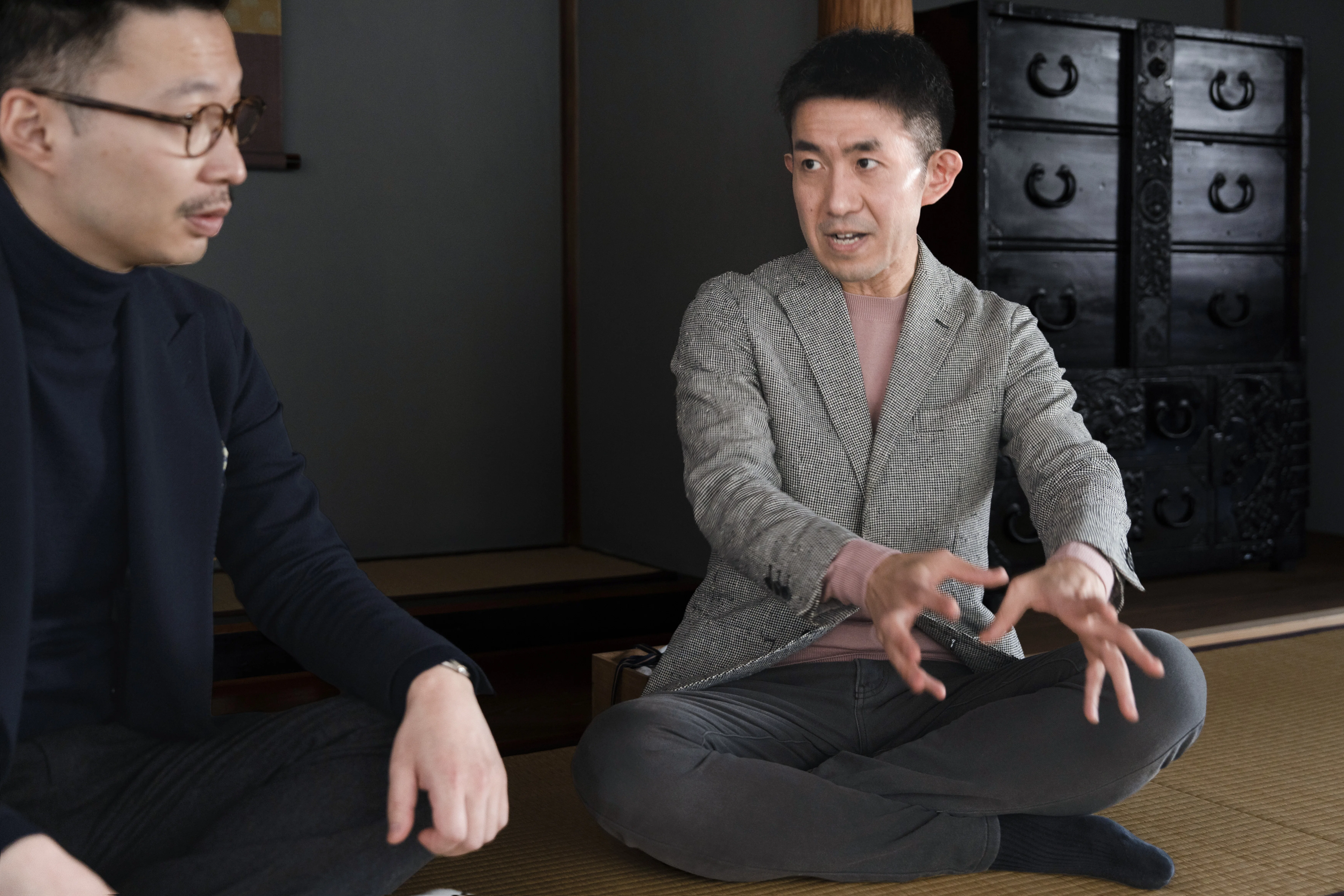 近代数寄者余論」⑨〝光悦ブーム〟を語る｜BUNBOU WEB