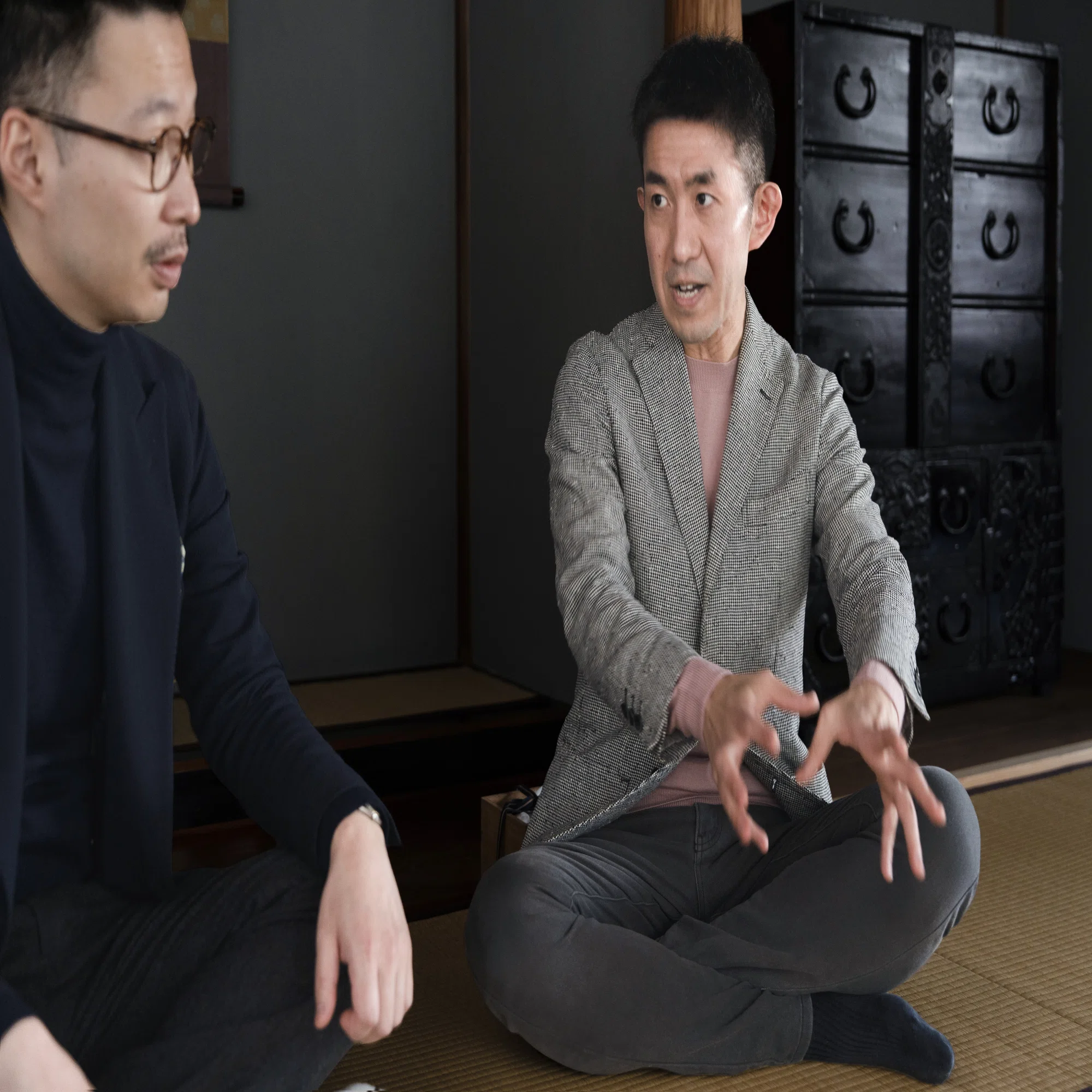 近代数寄者余論」⑨〝光悦ブーム〟を語る｜BUNBOU WEB