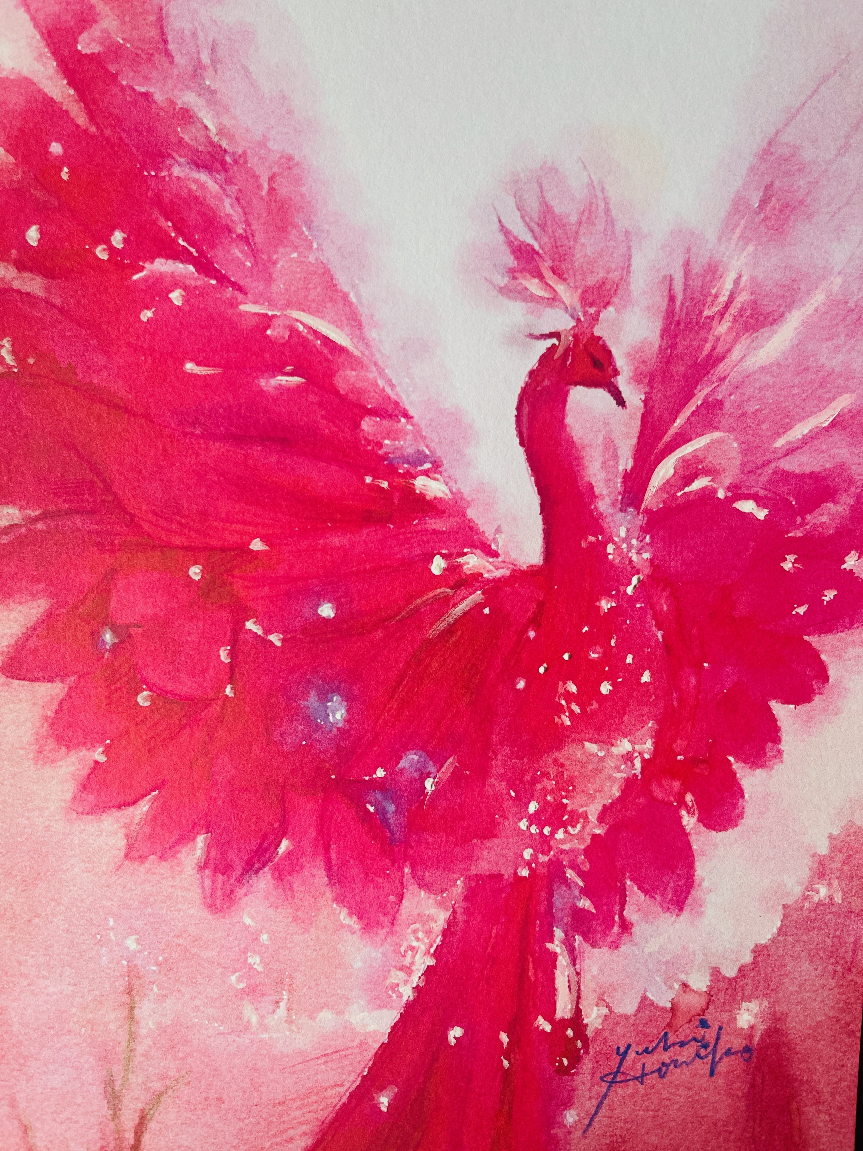 先着20様限定！『あなたのイメージで描くスピリチュアルアート』の