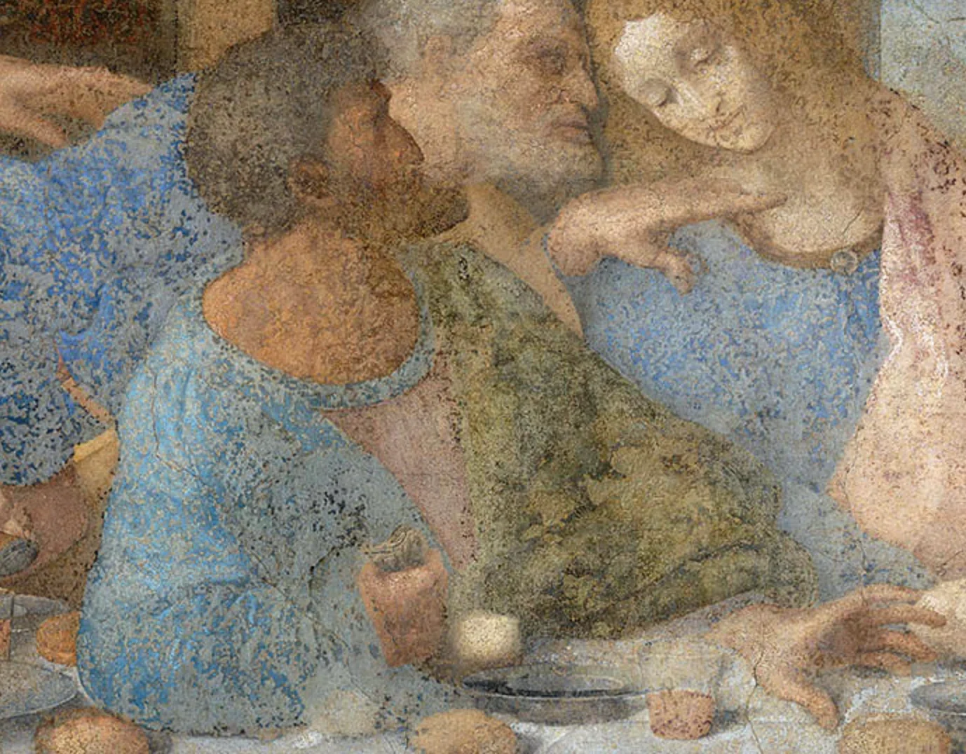 A Traitor Who Doesn't Stand Out? The Unexpected Nature of Judas in