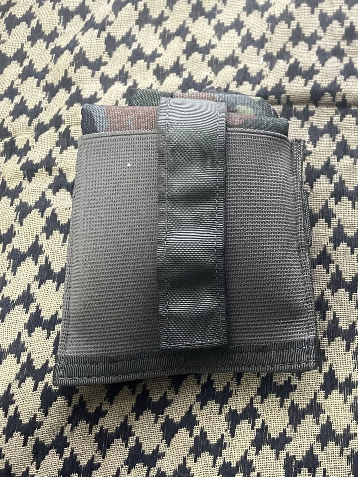 TYRいベルト（TYR Gunfighter Belt-E- V2- Coyote brown）Part2｜すずくれ