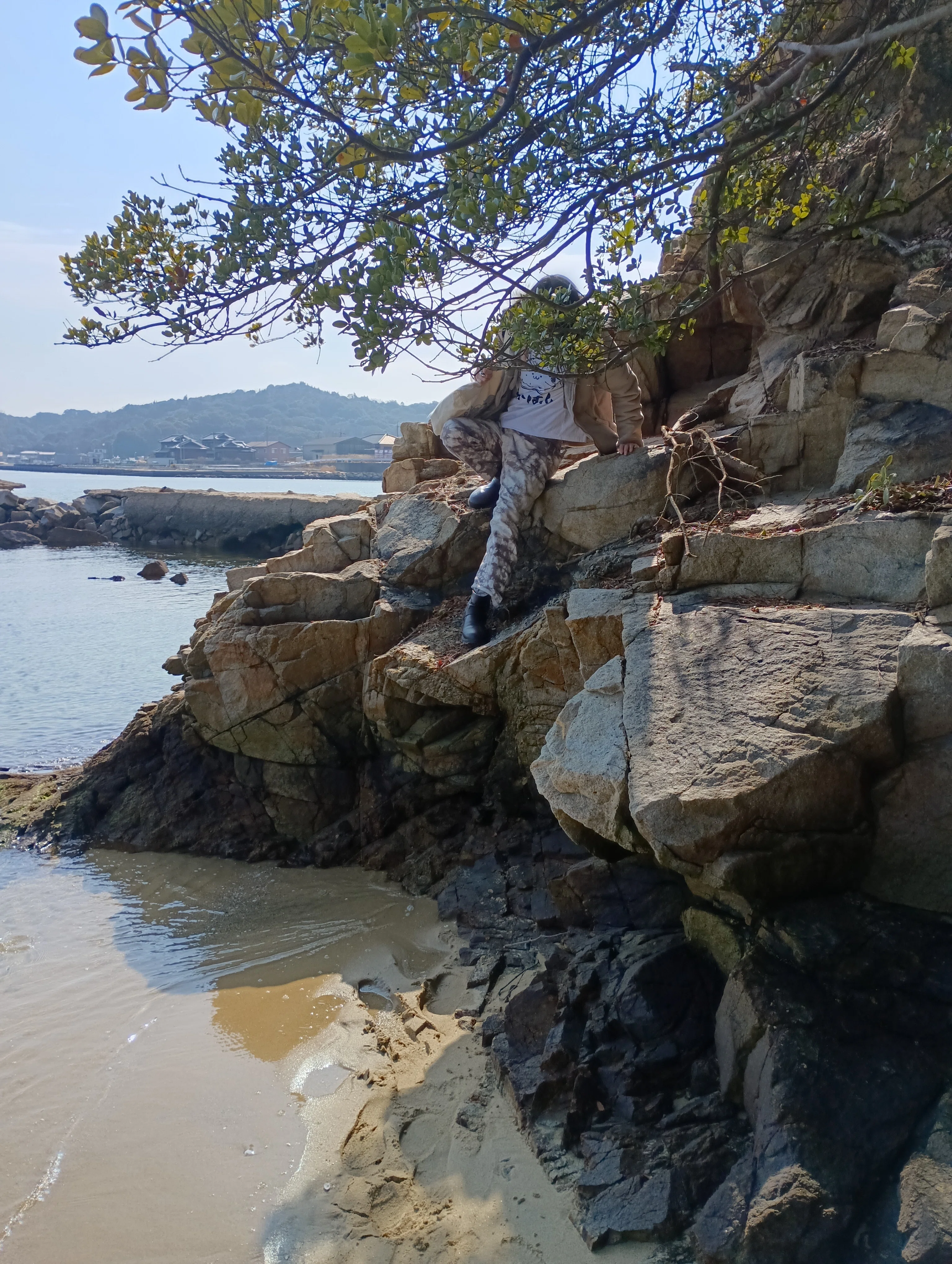 瀬戸内旅行⑥ 直島訪問｜きくらげ