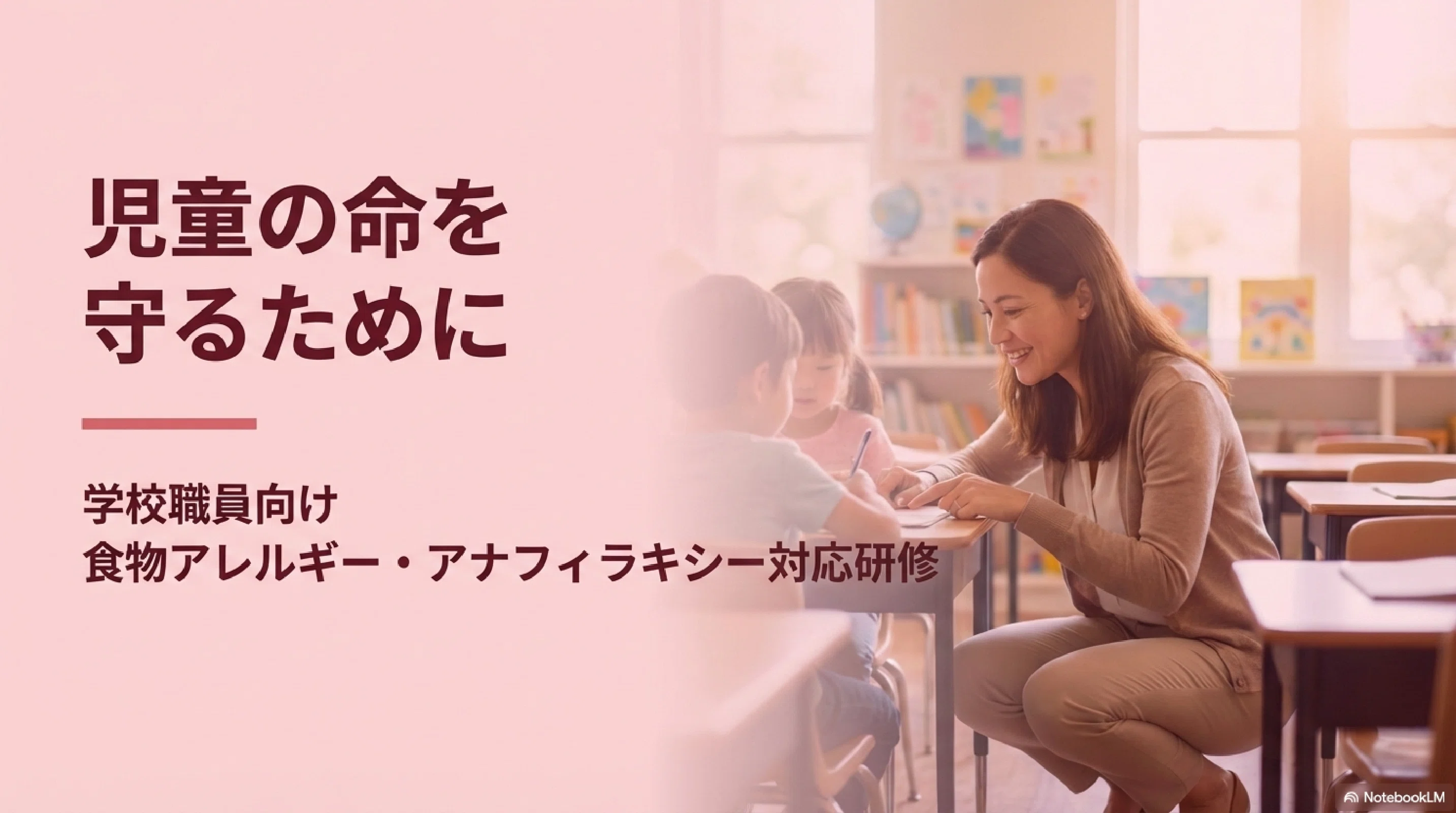 You can create 'Food Allergy Training' materials that involve life-or ...