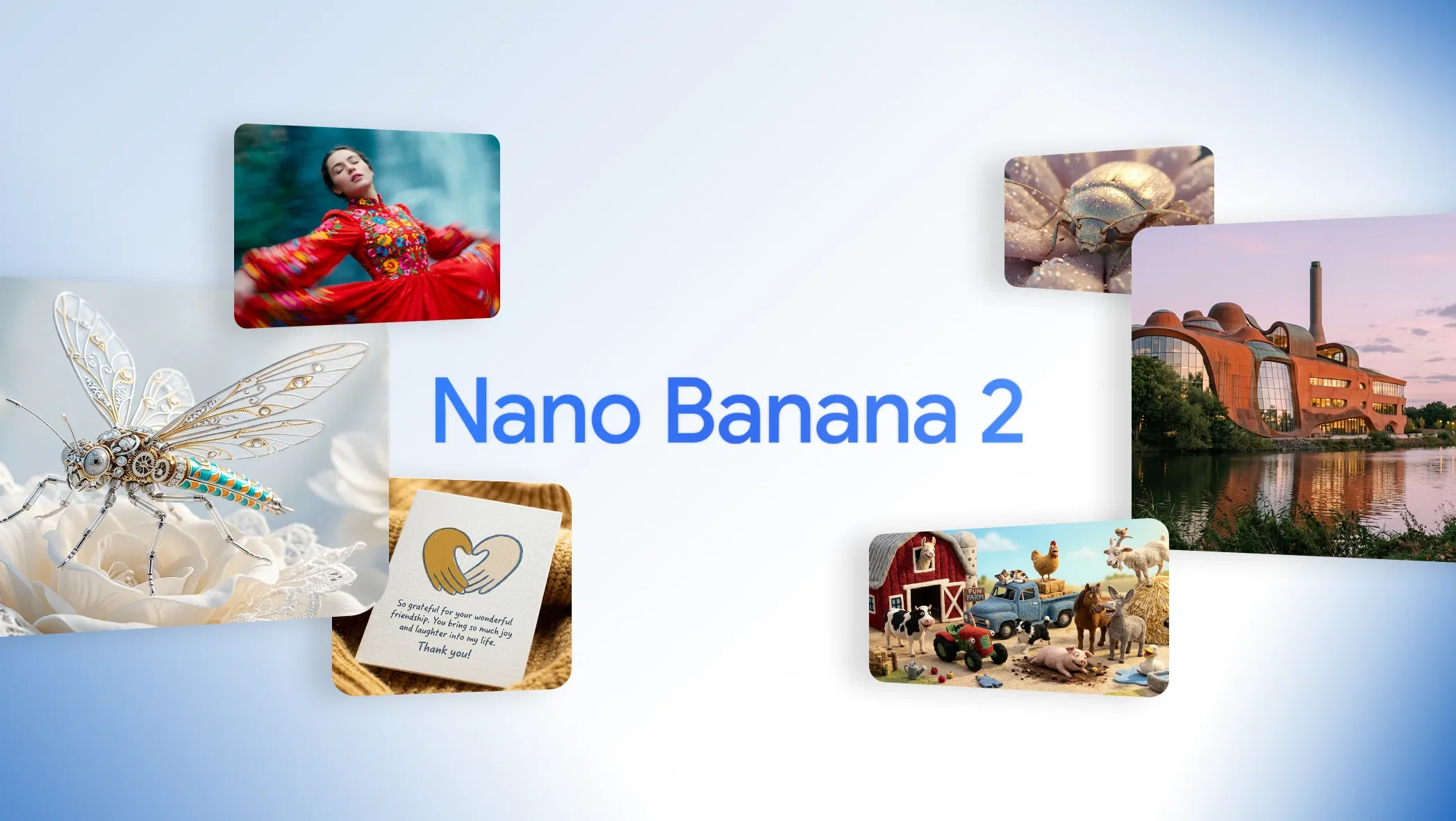 Nano Banana 2登場！Nano Banana Proとの違いや使い方をプロンプト付き