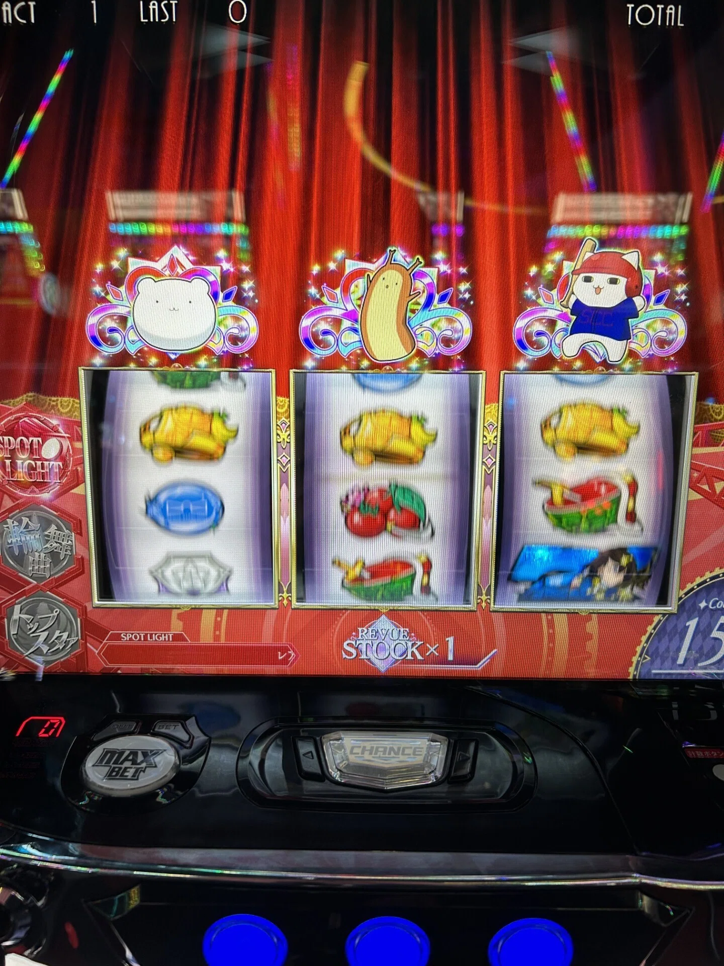 L 少女☆歌劇 レヴュースタァライト -The SLOT- 考察メモその2｜むにえる