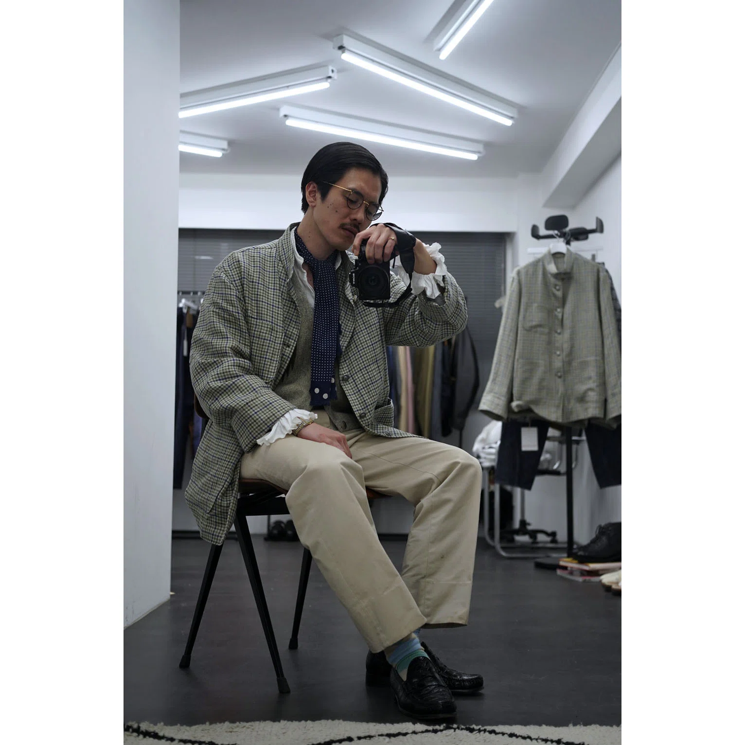 Chato Lufsen(シャトールフセン)