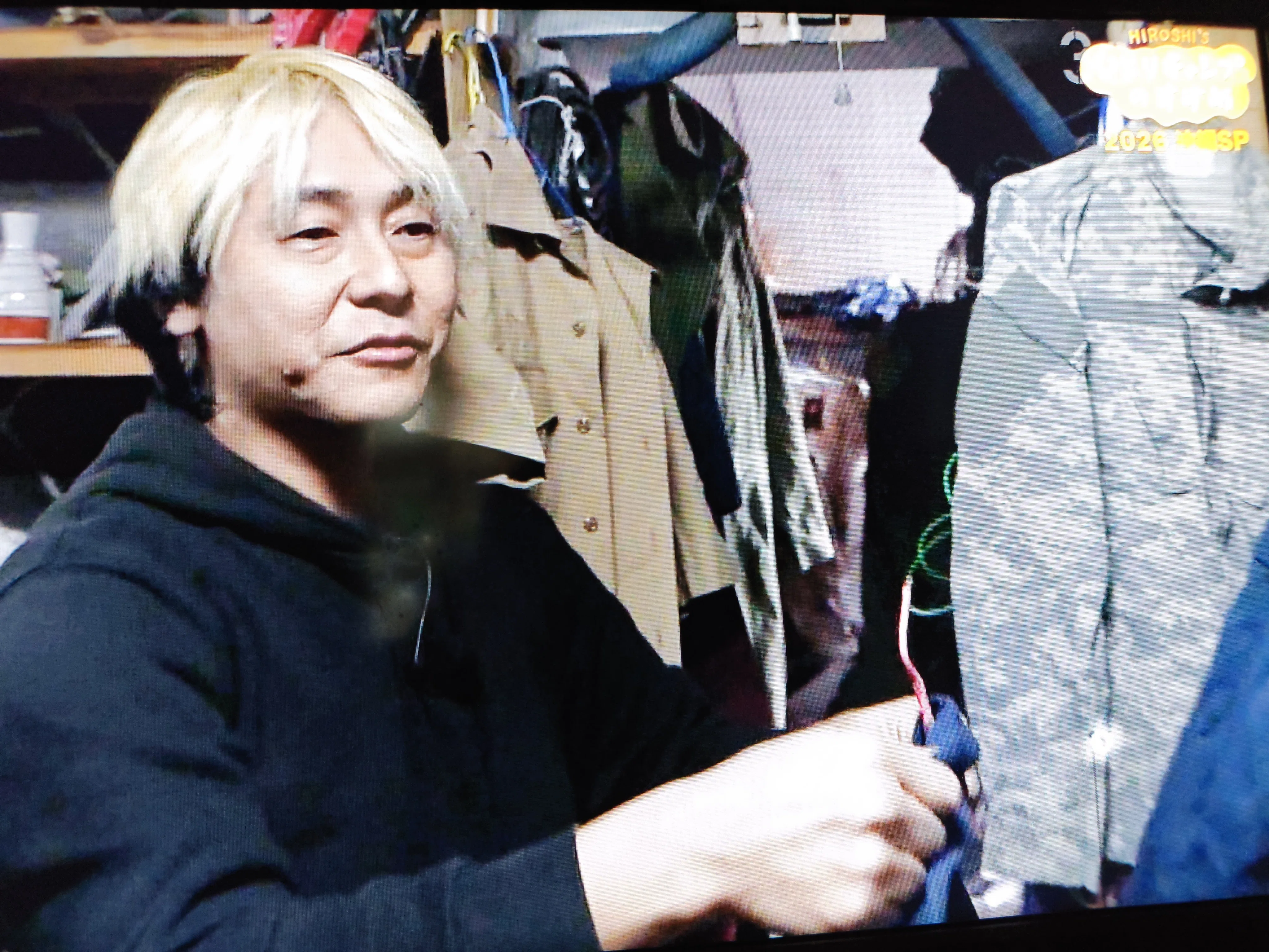 25年ぶりにサバゲーしたい「軍払い下げ店①」｜沖縄ゆんたくひんたく