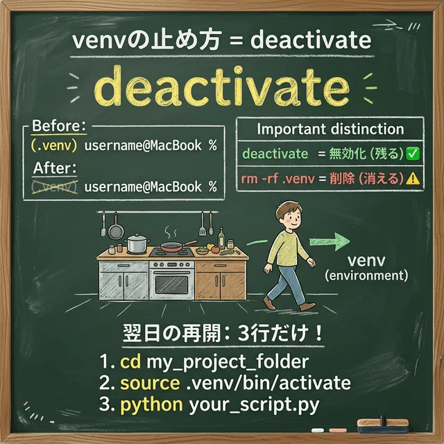 vibe coding初心者のための Python / venv / pip / Streamlit 入門｜Kaiyu