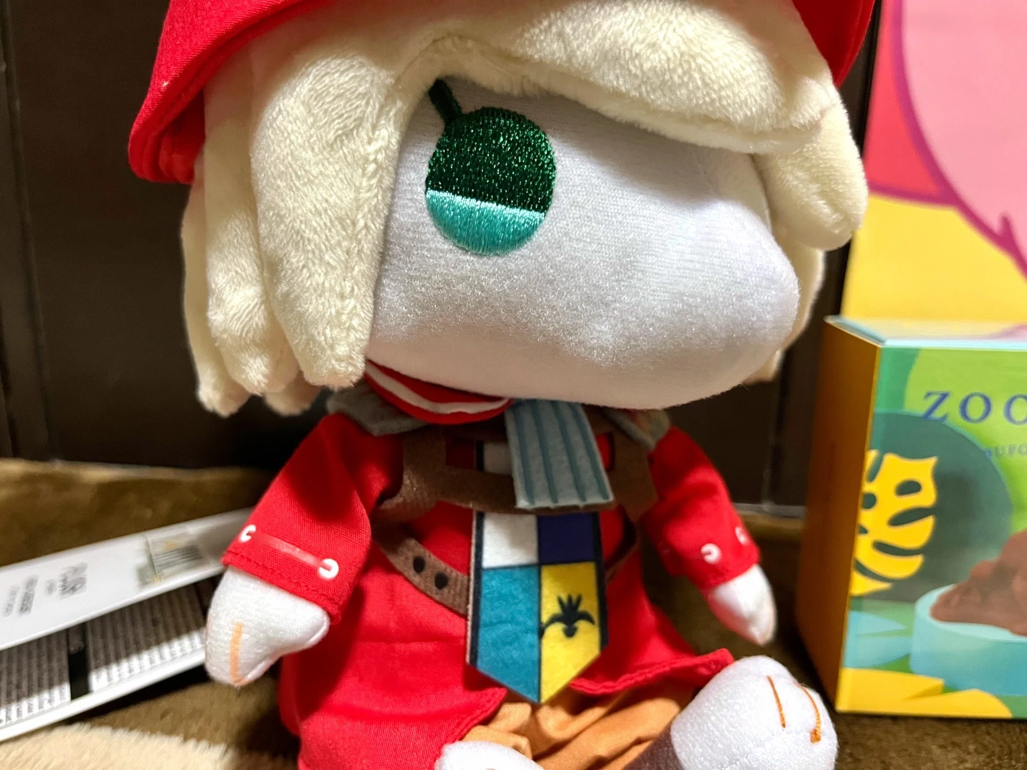 FF9】フライヤ・クレセントぬいぐるみが可愛い話をしたい｜柚木水