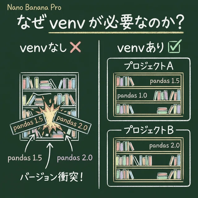 vibe coding初心者のための Python / venv / pip / Streamlit 入門｜Kaiyu