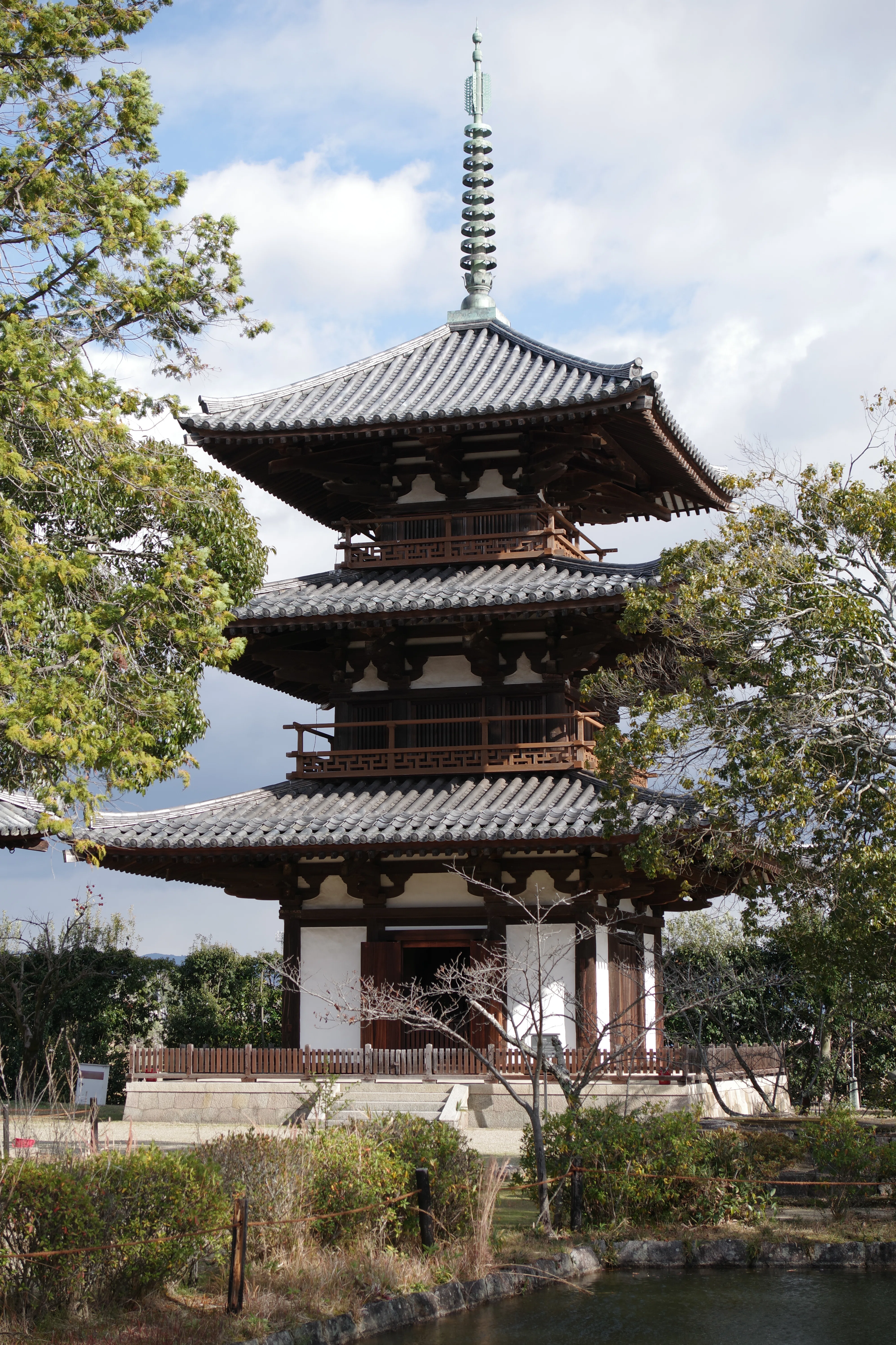 偶数間建築さがしノート〜原始の空間への旅〜 その2【古代編