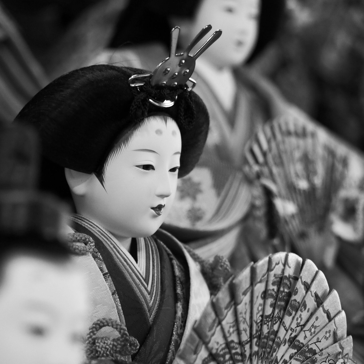 もうすぐひな祭り｜可睡斎ひなまつり 静岡県袋井市｜オカンK