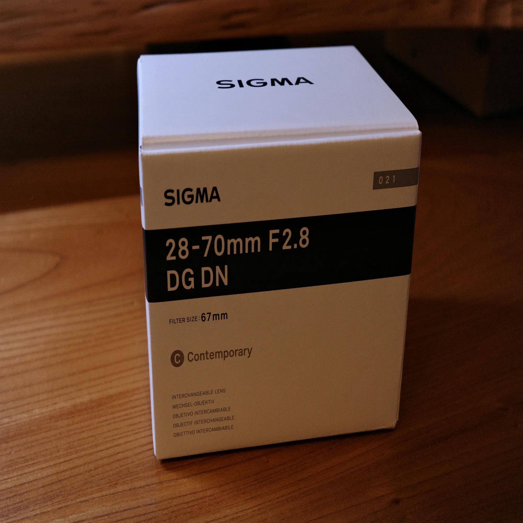 さらば高級文鎮!Sony α7CII完全体 降臨 〜SIGMA 28-70mm F2.8 レビュー 
