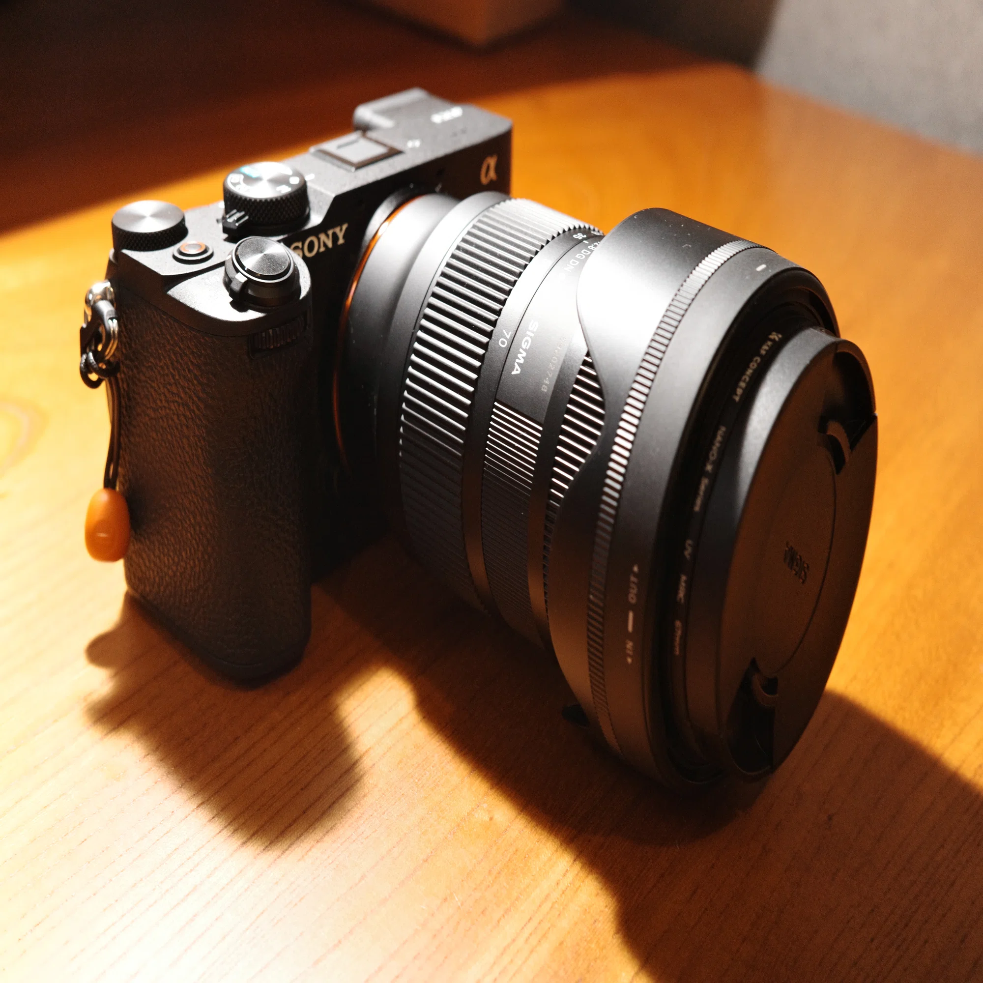 さらば高級文鎮!Sony α7CII完全体 降臨 〜SIGMA 28-70mm F2.8 レビュー 