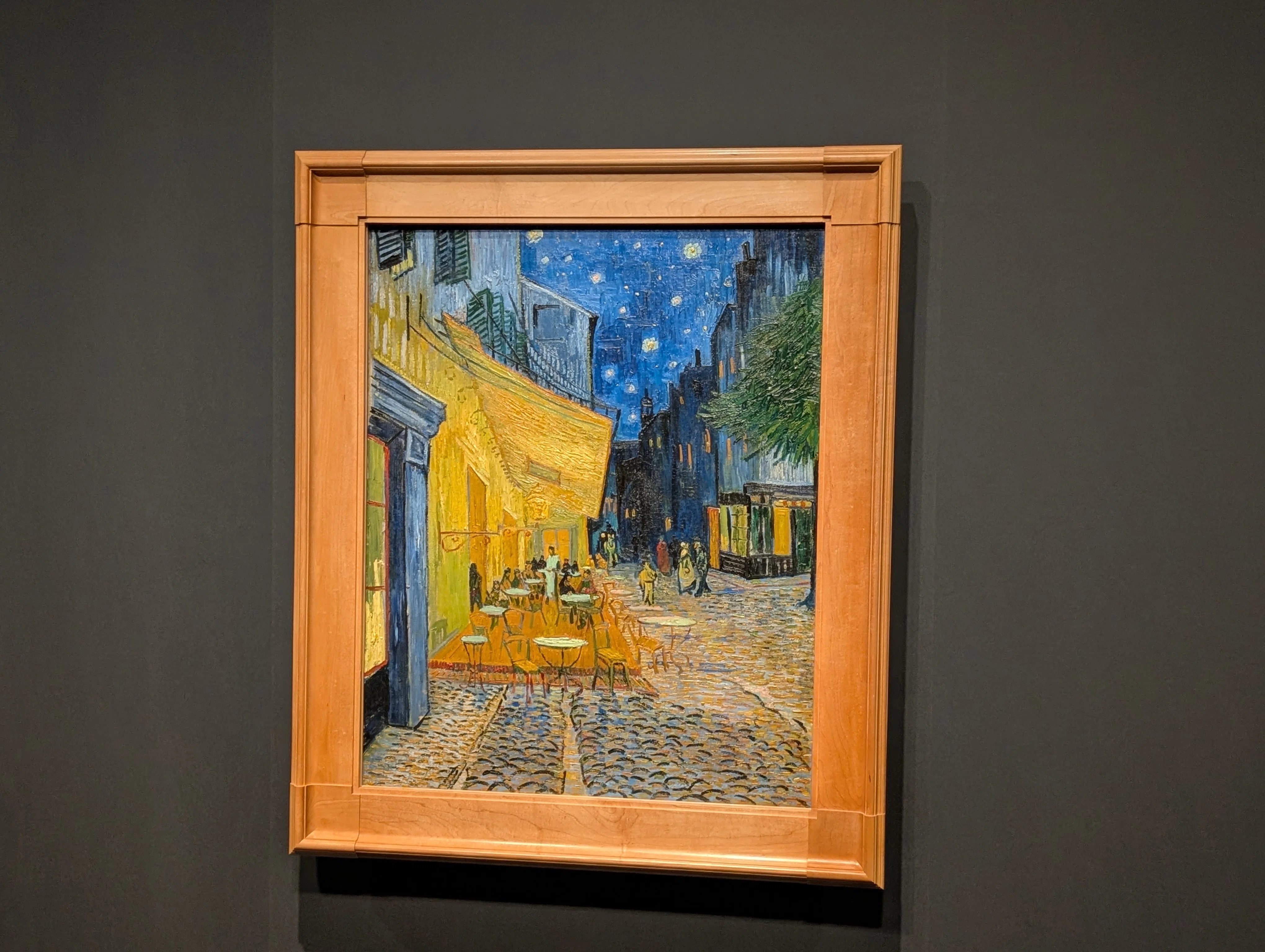福島】「大ゴッホ展 夜のカフェテラス」を見に福島県立美術館へ｜鈴木