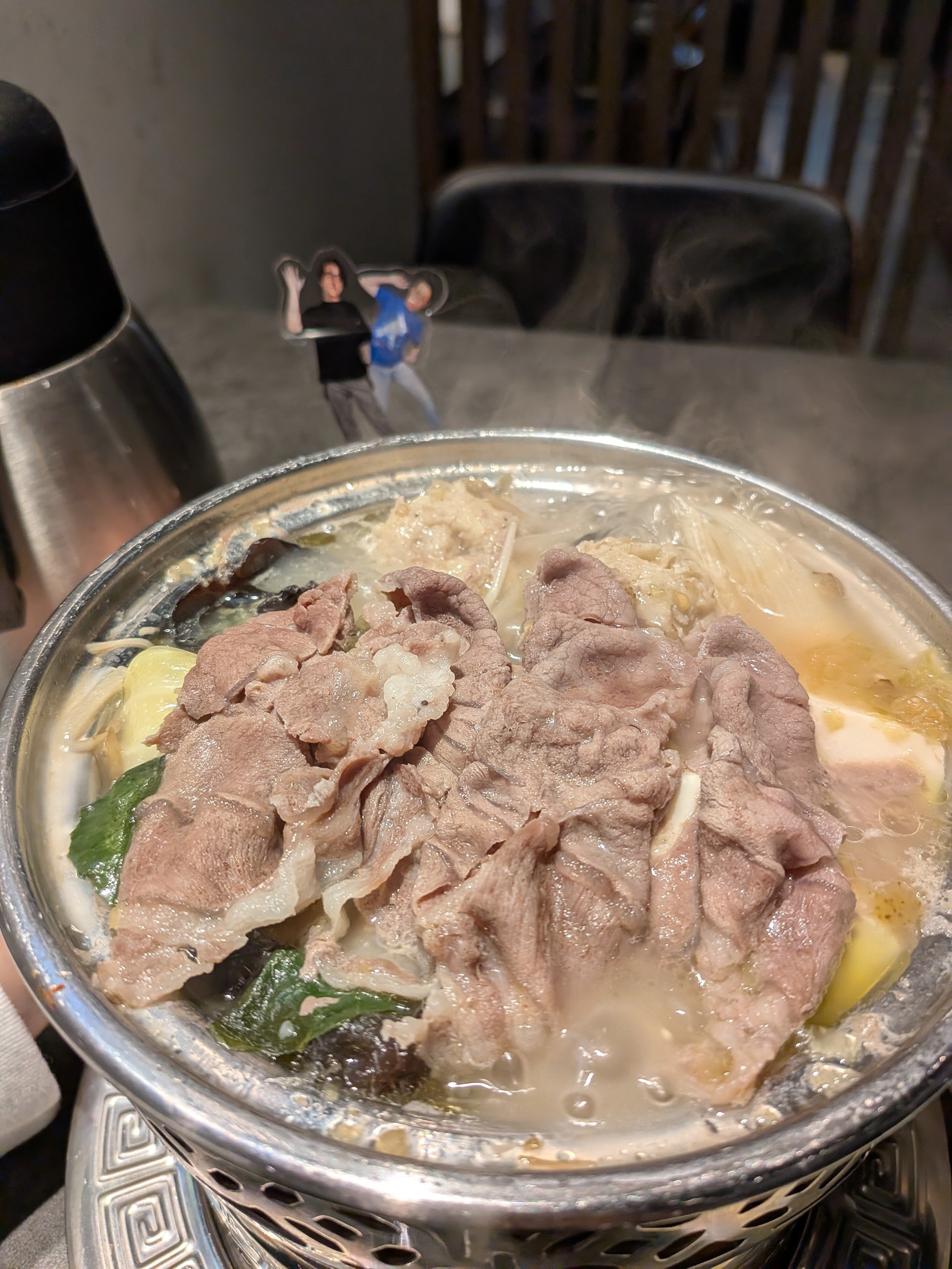 新大久保に行ったよ（ライブで）｜うのみ