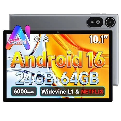 最新！AndroidタブレットおすすめランキングTOP20（2026年03月
