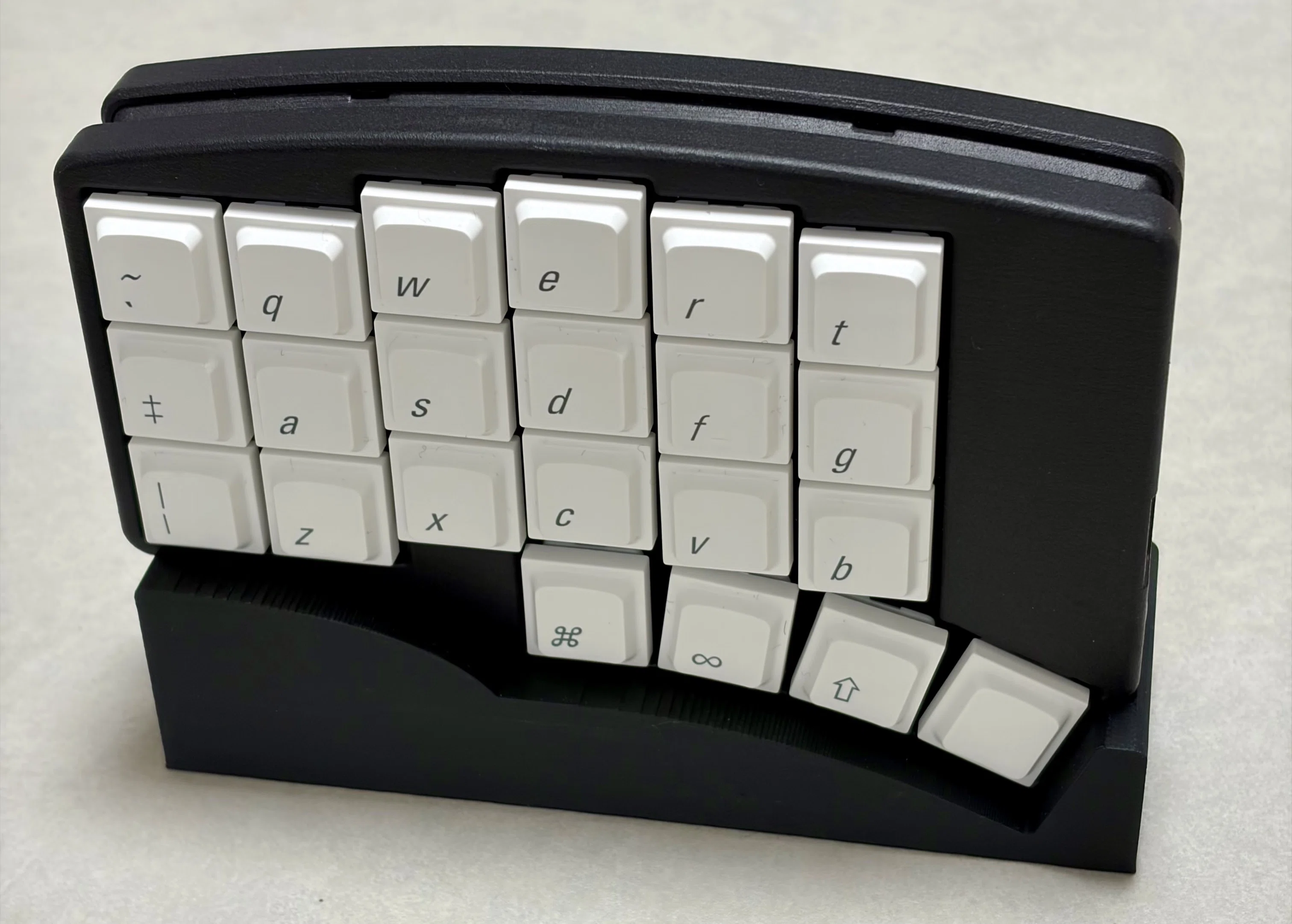 無線分割キーボードの自作に入門した｜Son