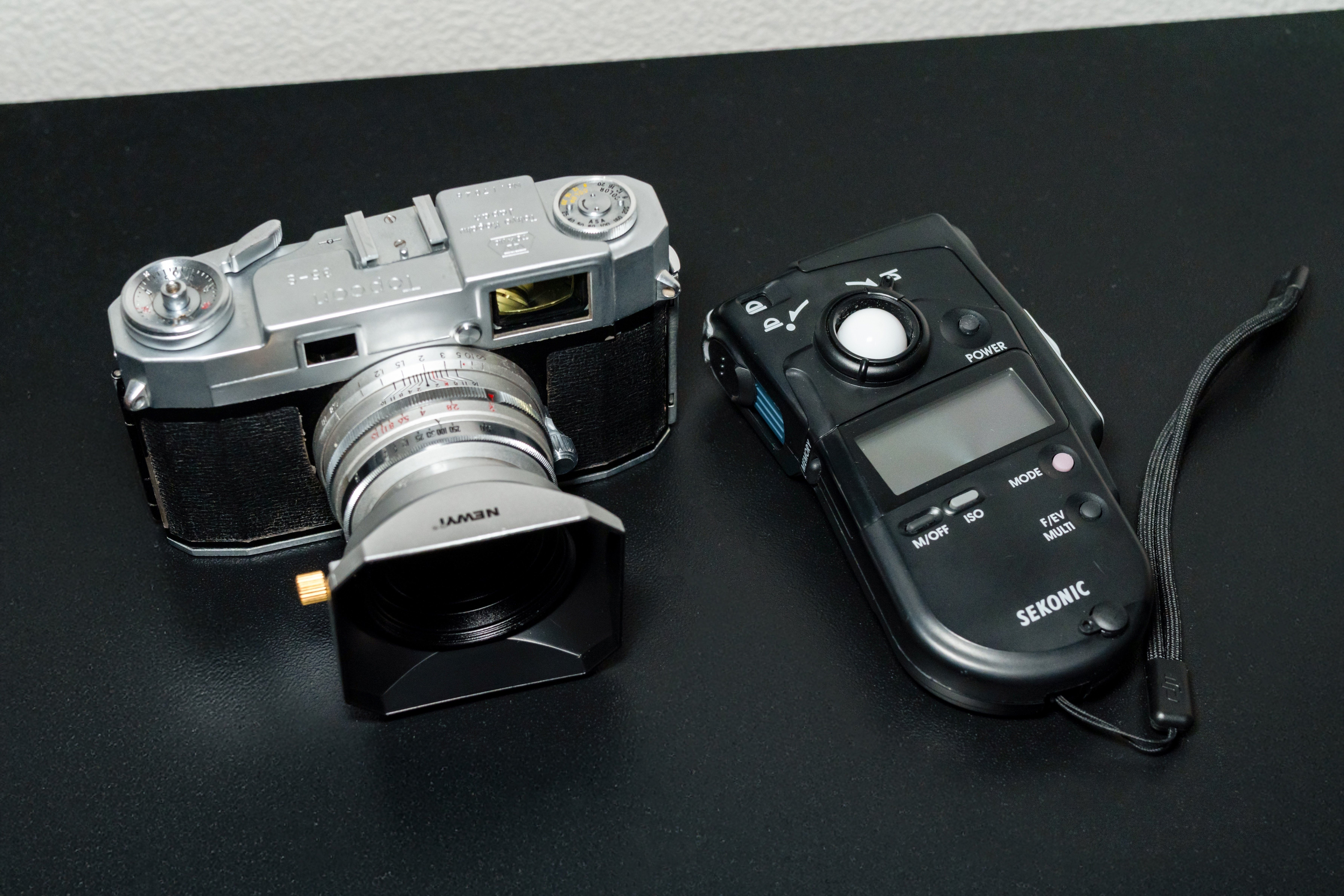 タイ5泊6日、相棒はトプコン35Sだけ。フィルムカメラが写す“微笑みの国