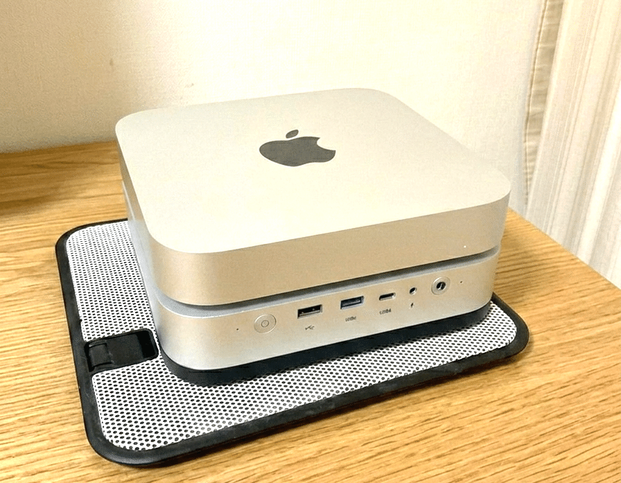 たぶんわたしは2台目だと思うから」（Macデスクトップ）｜A. Matsukaze