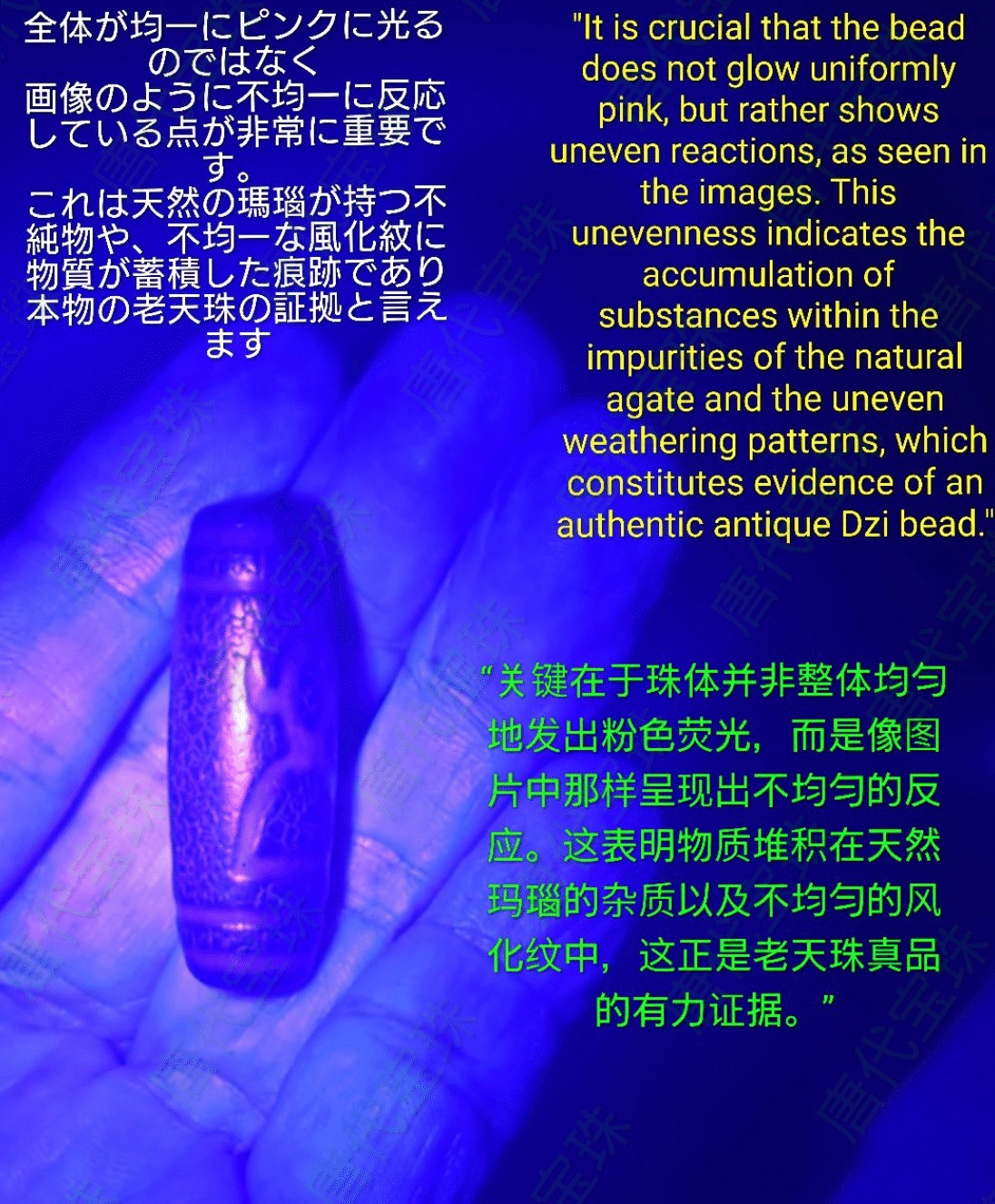 個体番号hana101号 ​#老天珠 ​#西藏天珠 ​#至純天珠 ​ ​#古美術​#傳世