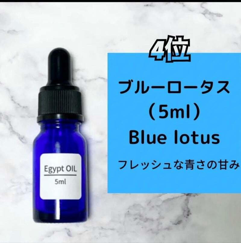 2025年6月度人気ランキング】｜エジプト香油専門店OIL