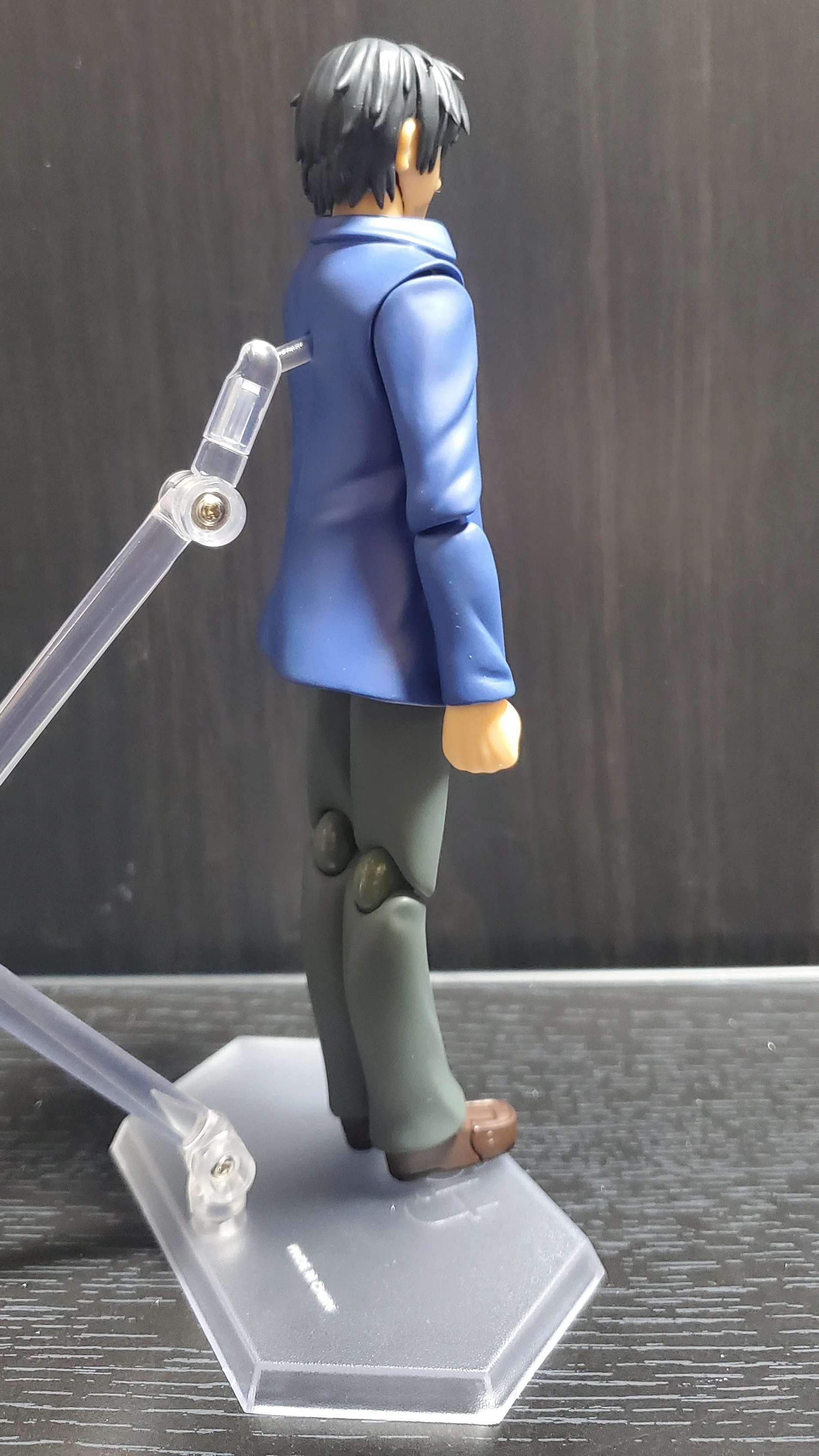 彼岸島】『figma 宮本 明』購入！松本先生ェが描く明さんが忠実に立体