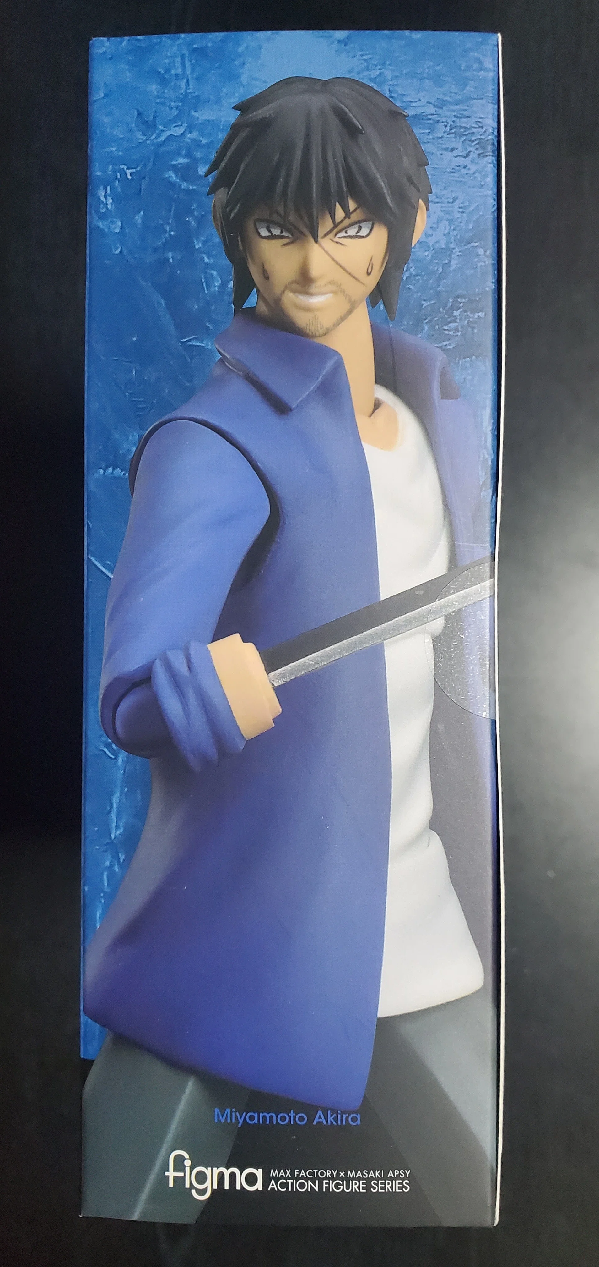 彼岸島】『figma 宮本 明』購入！松本先生ェが描く明さんが忠実に立体