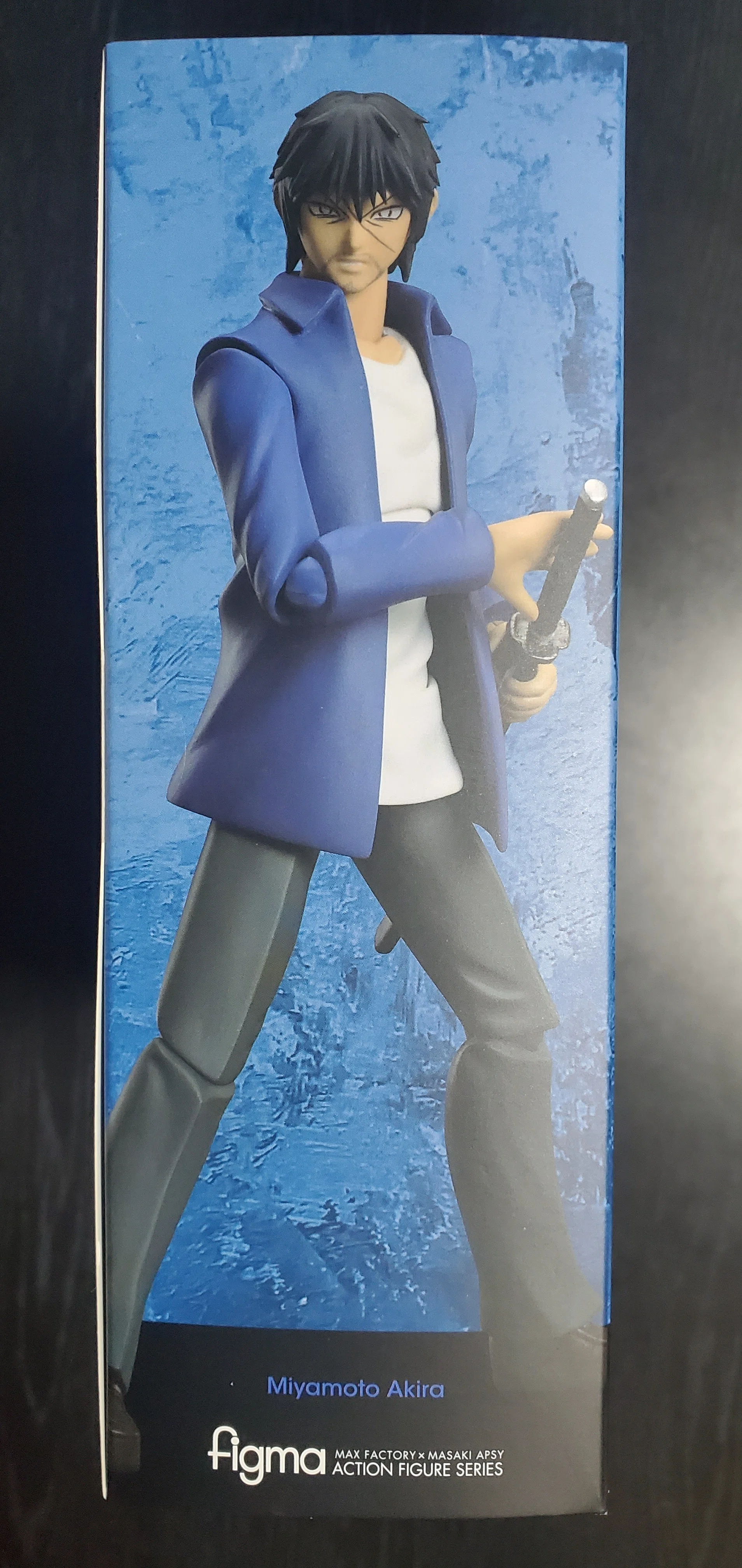 彼岸島】『figma 宮本 明』購入！松本先生ェが描く明さんが忠実に立体