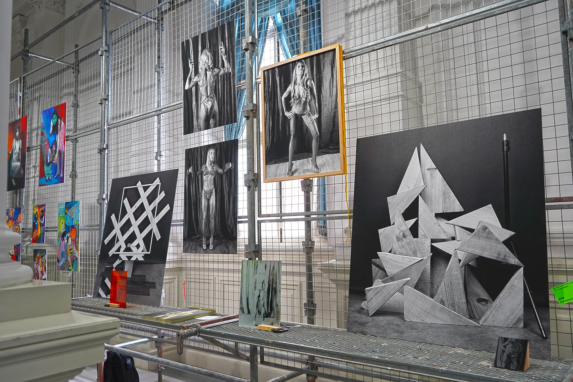 通常非公開の明治古都館でアート三昧｜アーティストフェア京都2026