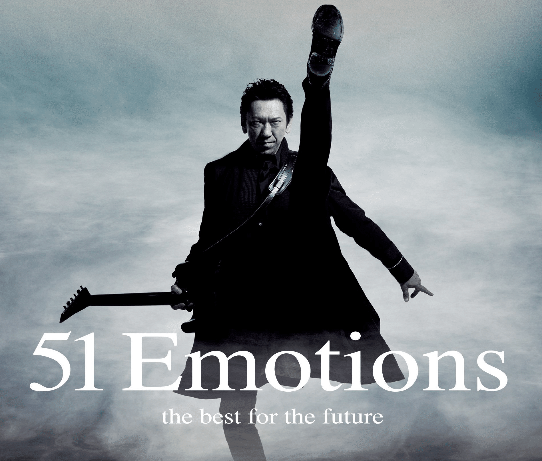 布袋寅泰　51Emotions　ポストカード他 1464 アルバム論119｜51 Emotions -the best for the future- / 布袋