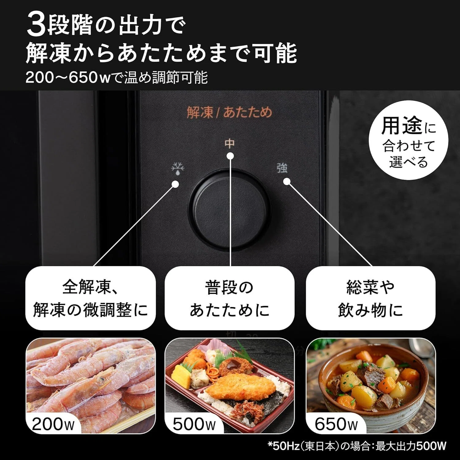 これ買えば後悔しない！一人暮らしにおすすめ「コンフィー 電子レンジ