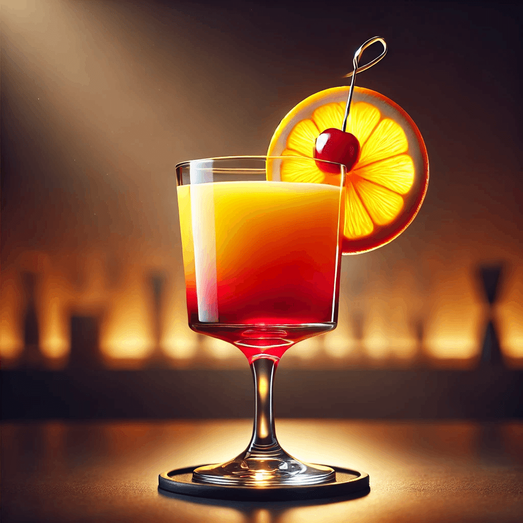 今日のカクテル vol.153~｜砂糖星