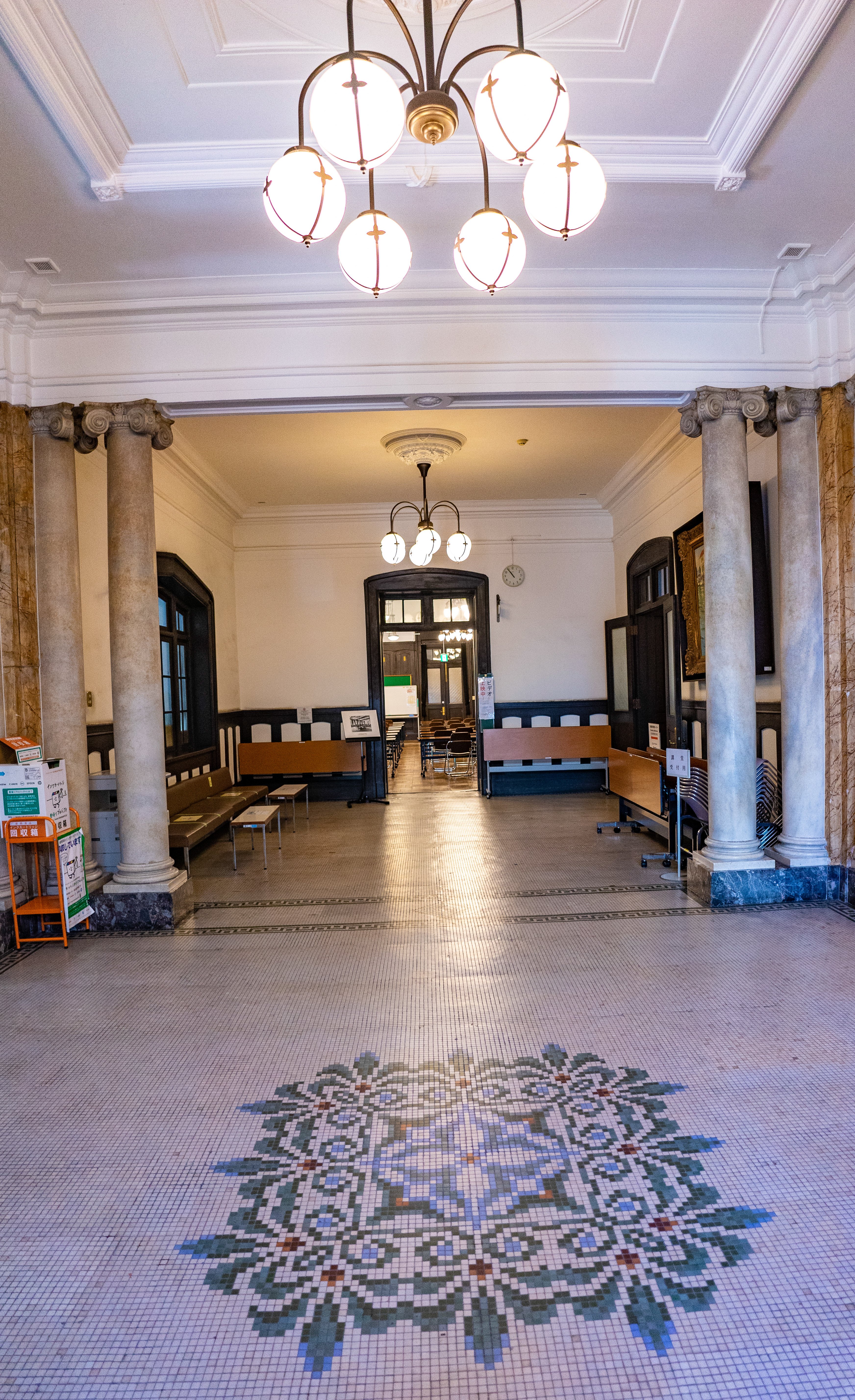 横浜開港記念会館 ｜Yoshiki77