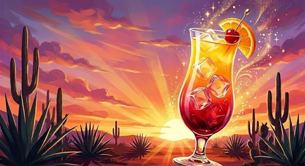 今日のカクテル vol.153~｜砂糖星