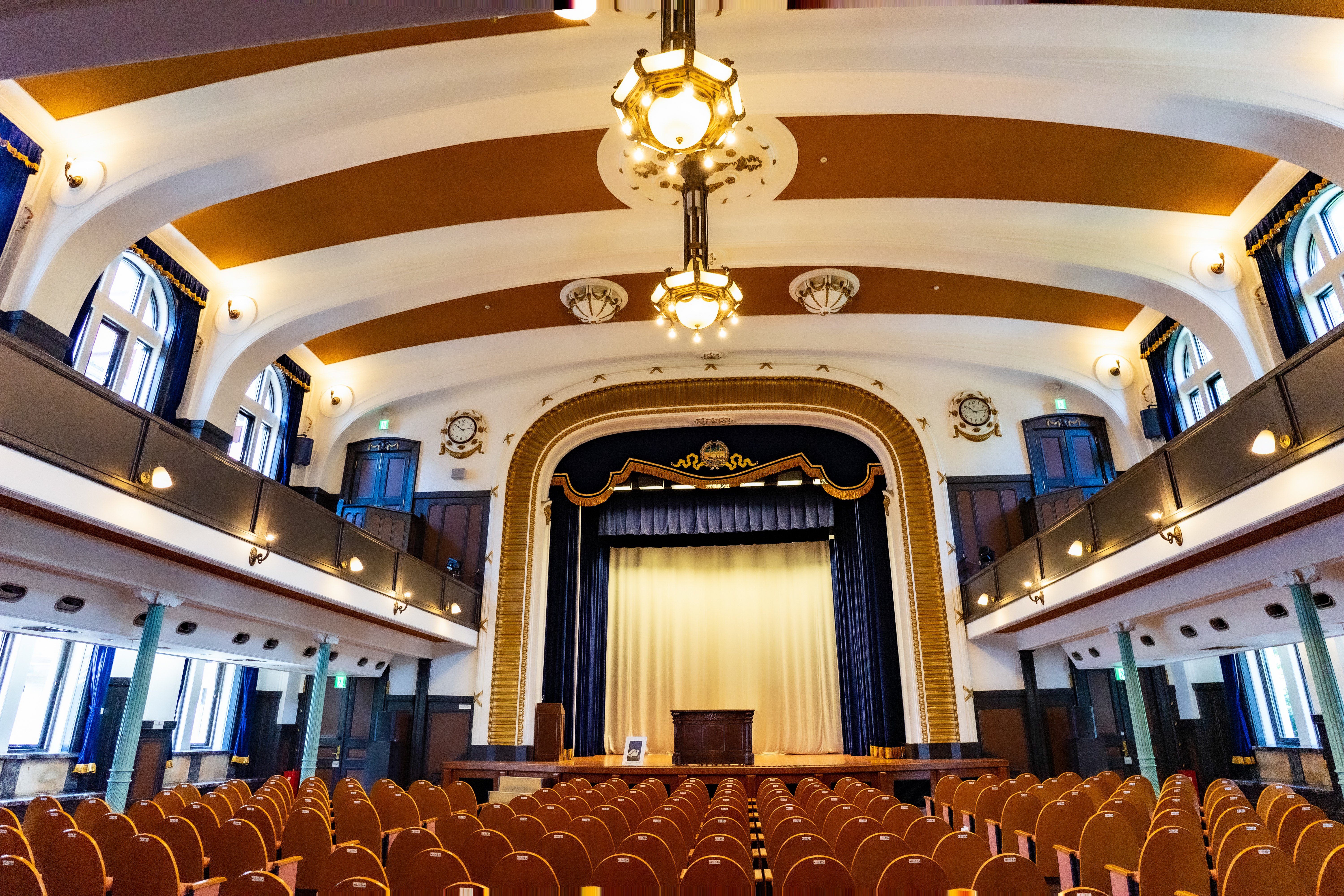 横浜開港記念会館 ｜Yoshiki77