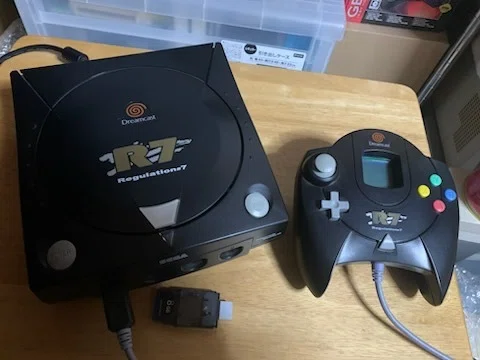ドリームキャスト吸出しできました｜Yoshi