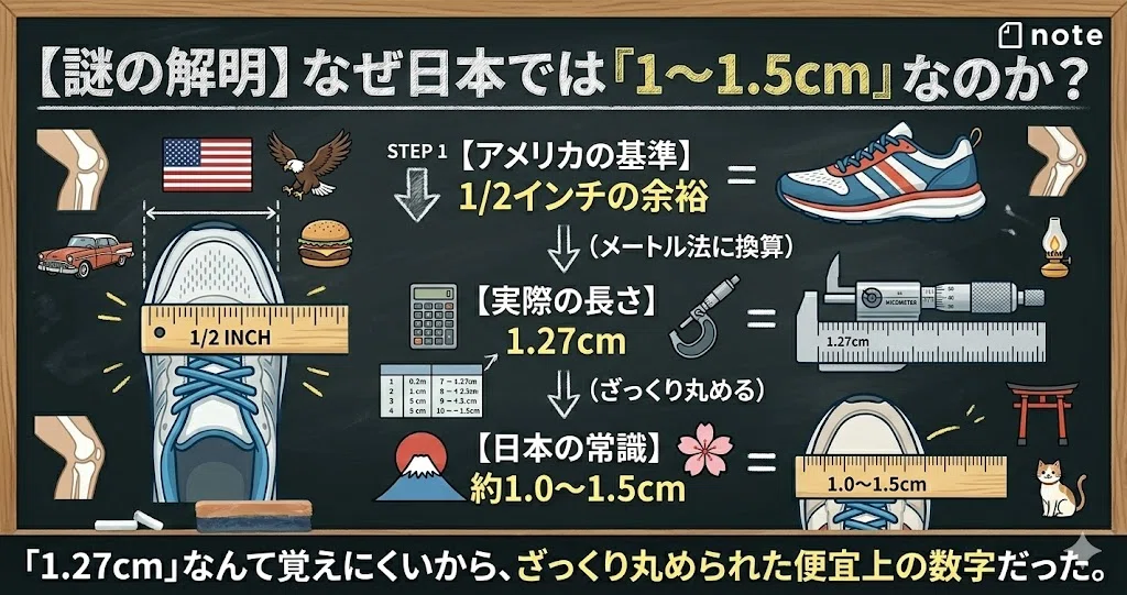 靴の「捨て寸1〜1.5cm」の根拠、調べたら700年前の大麦だった｜こば