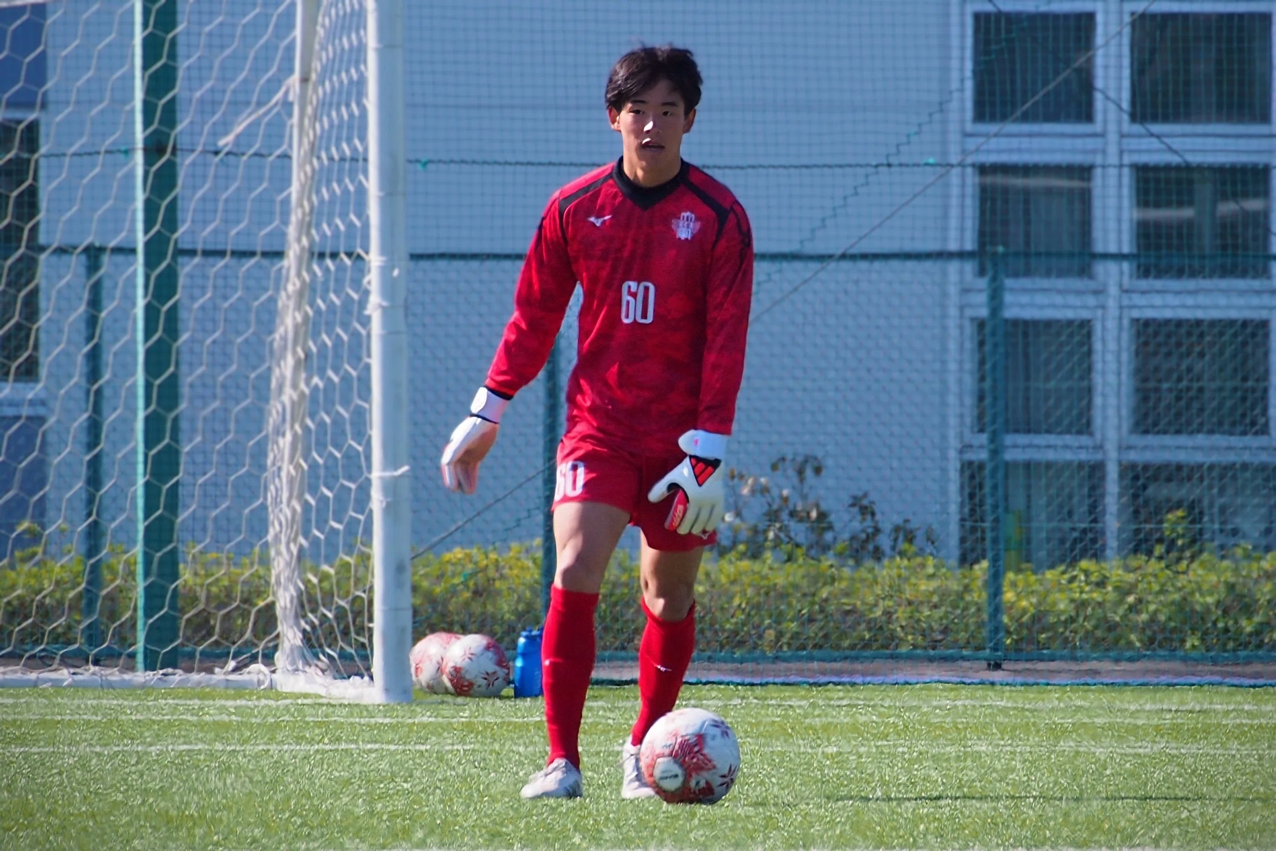 2026.2.28 TRM vs立教大学｜明治大学体育会サッカー部
