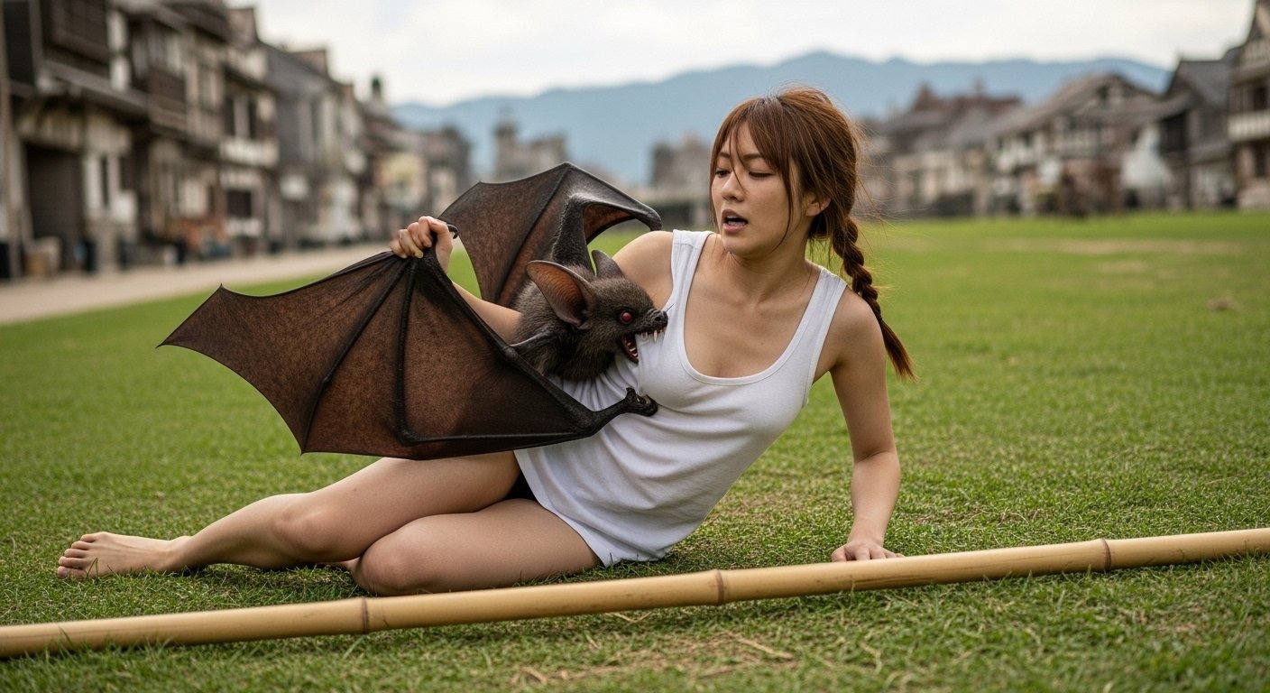 Whisk】ゆうちゃんの冒険｜きつねのめがみ